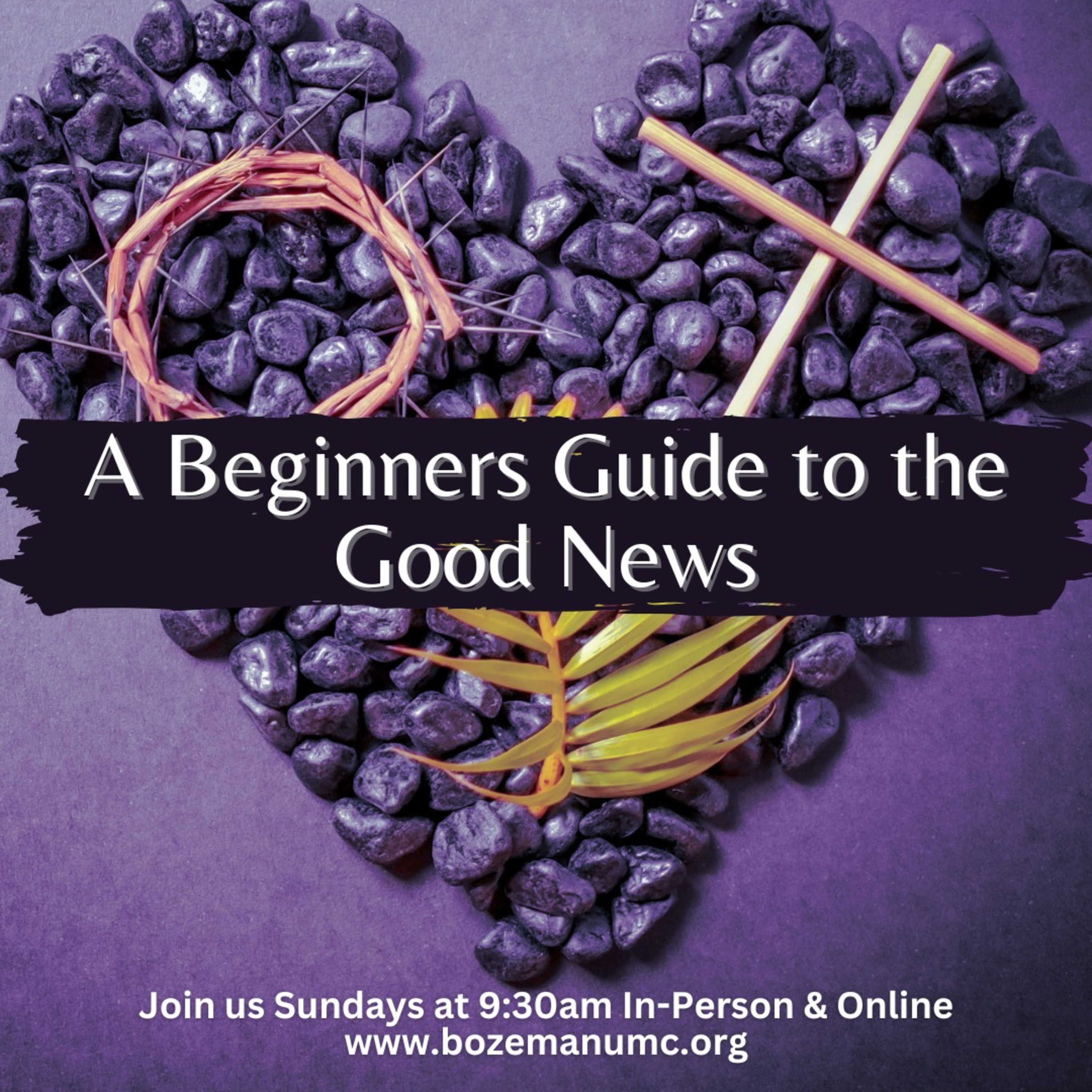Bozeman United Methodist Church Sermon Podcast
