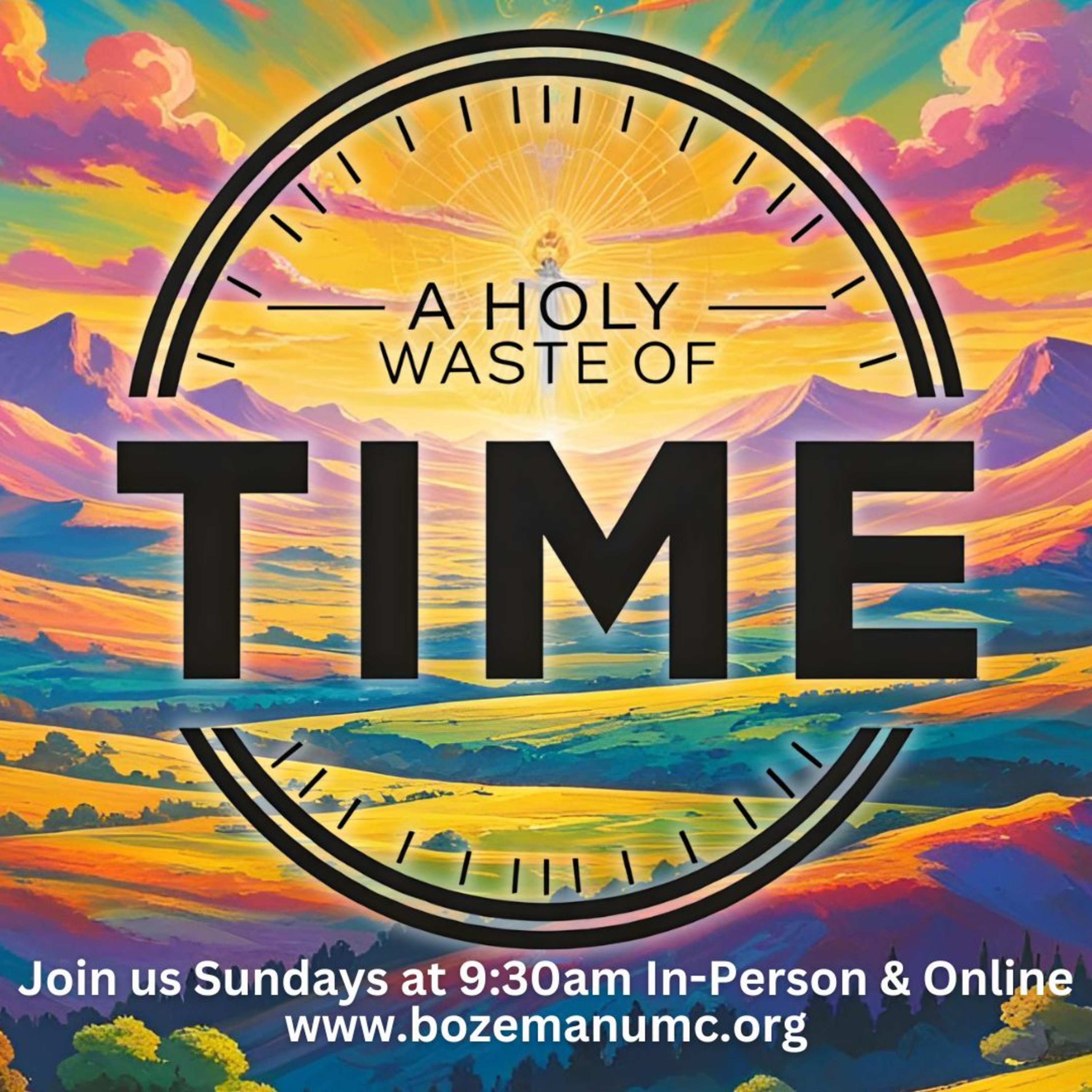 Bozeman United Methodist Church Sermon Podcast
