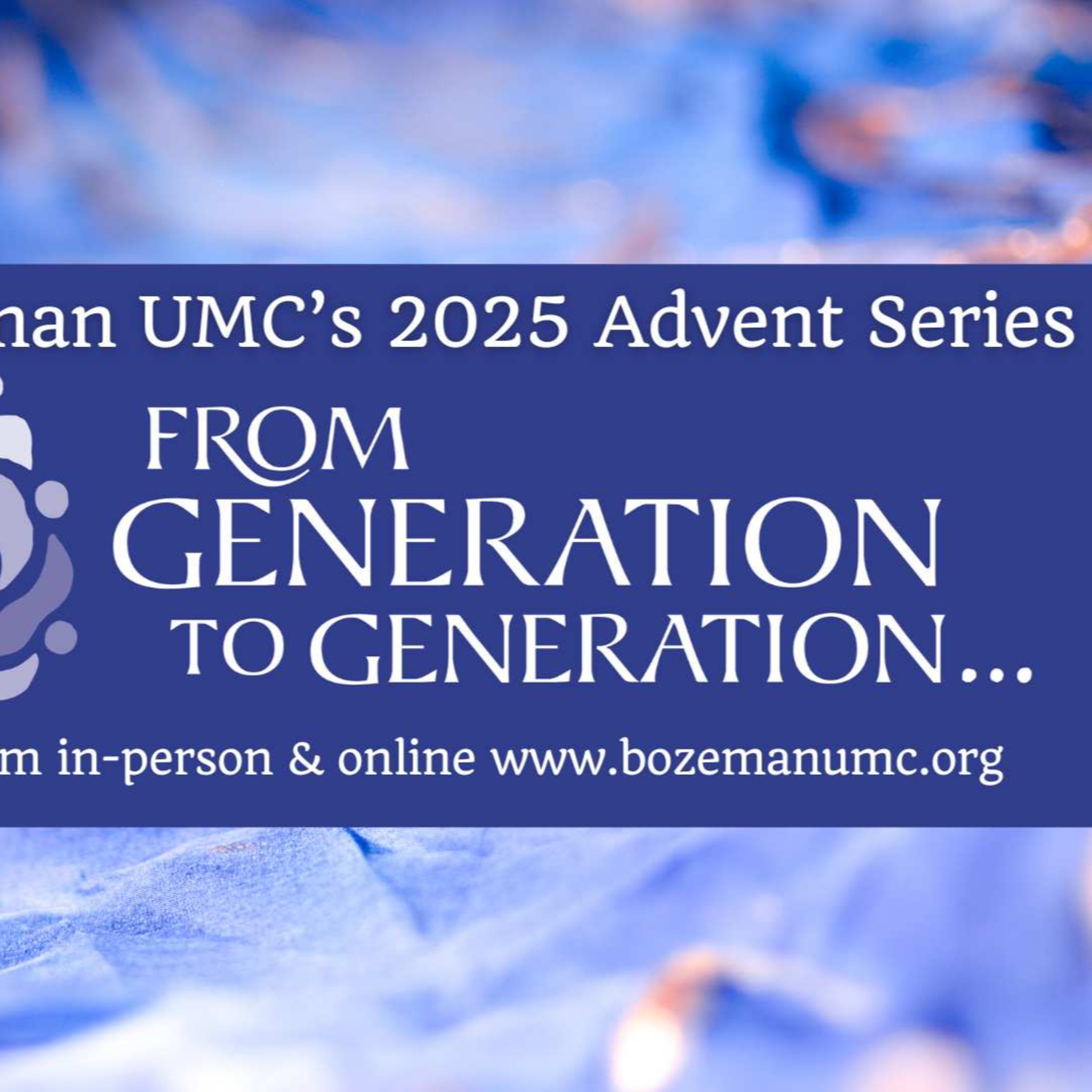 Bozeman United Methodist Church Sermon Podcast