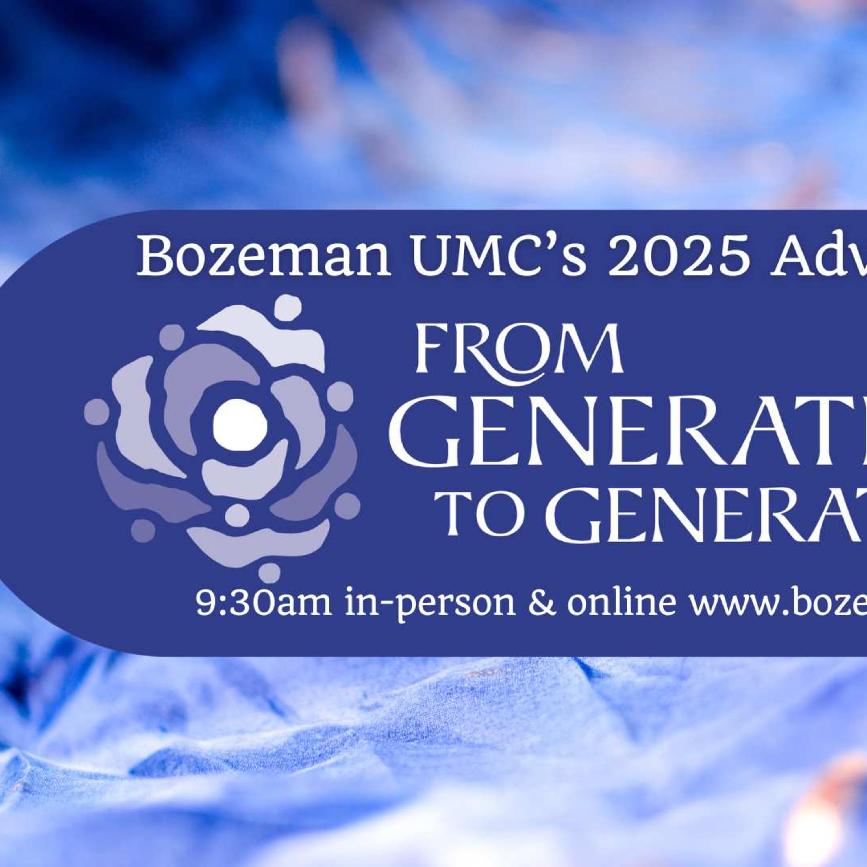 Bozeman United Methodist Church Sermon Podcast