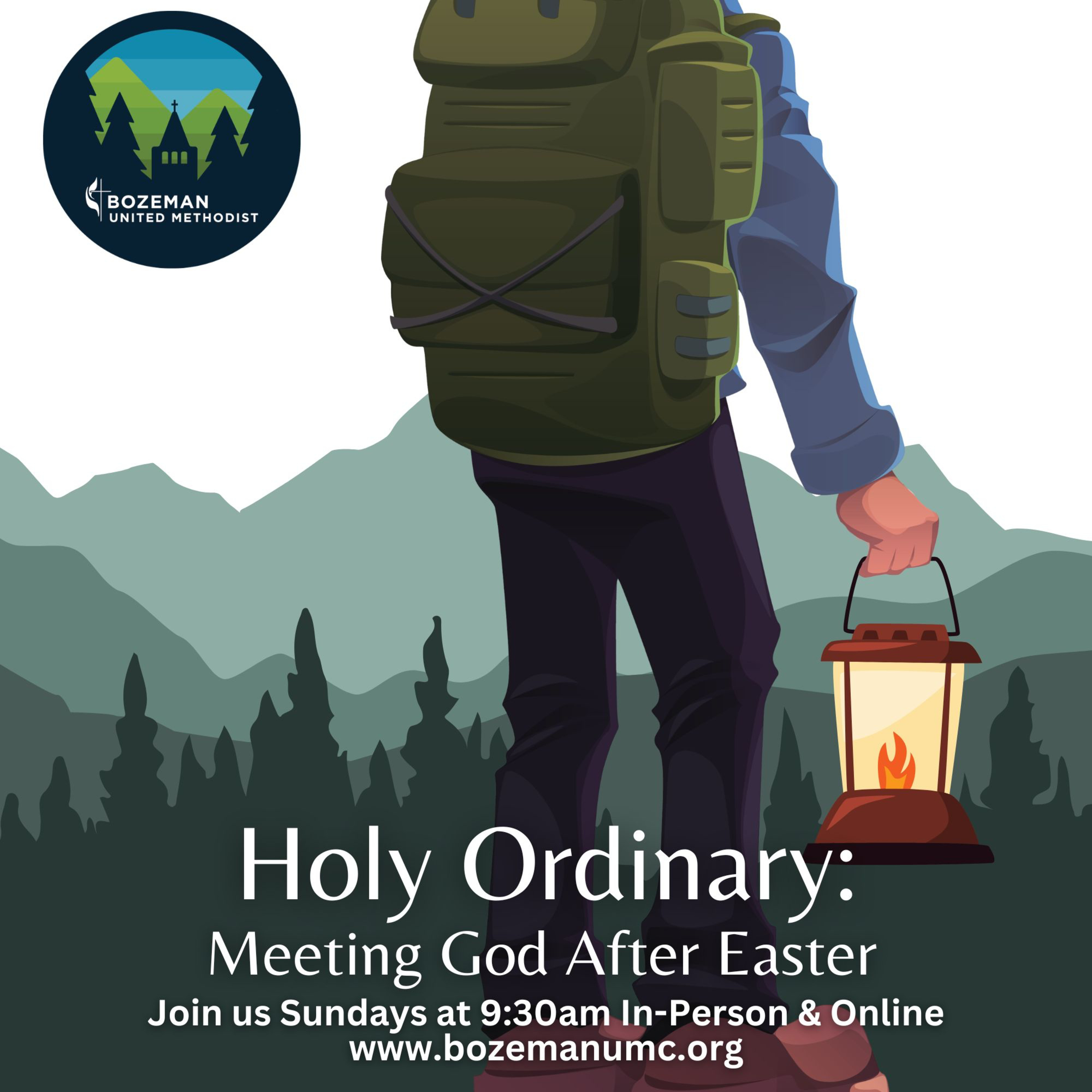 Bozeman United Methodist Church Sermon Podcast