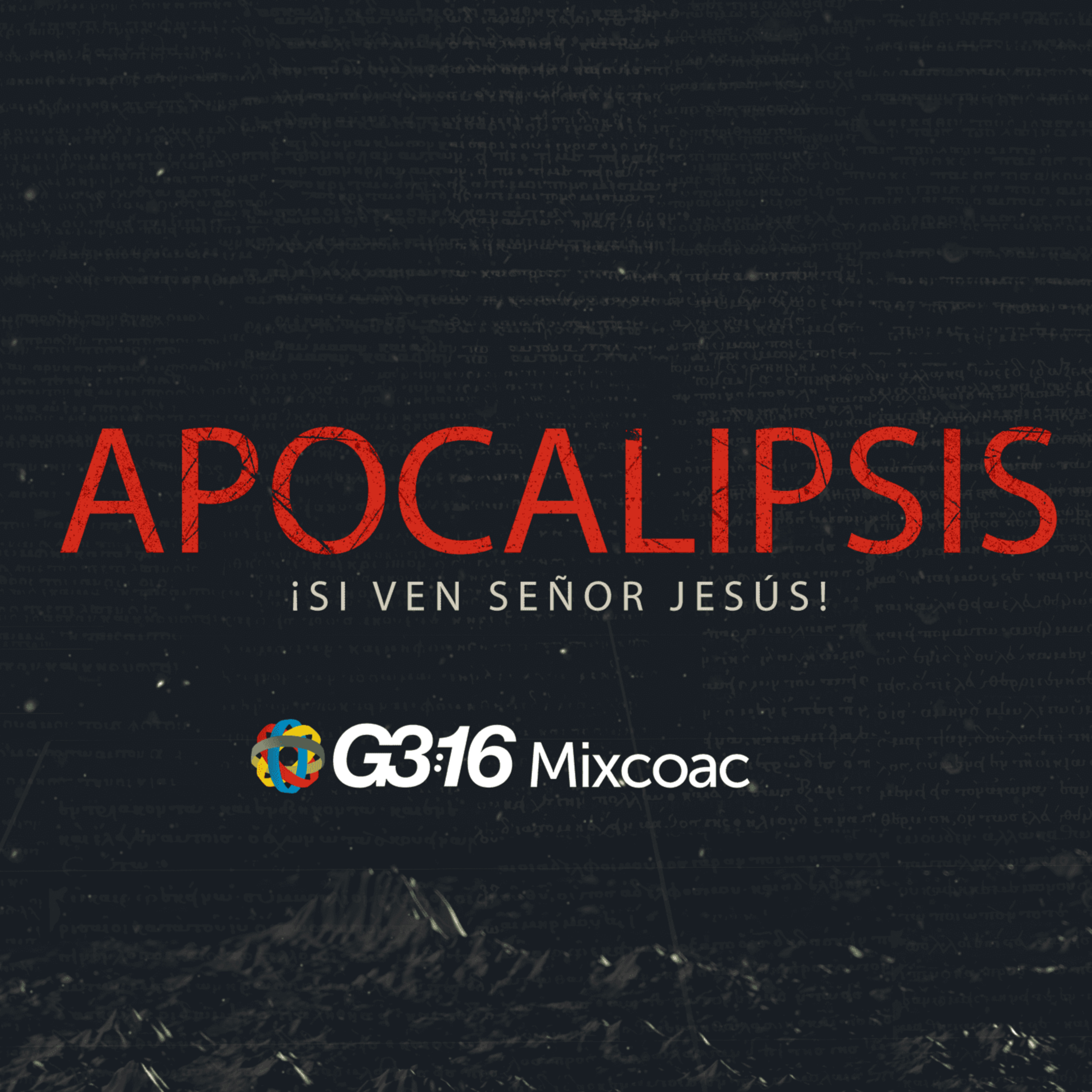 G3:16 Mixcoac