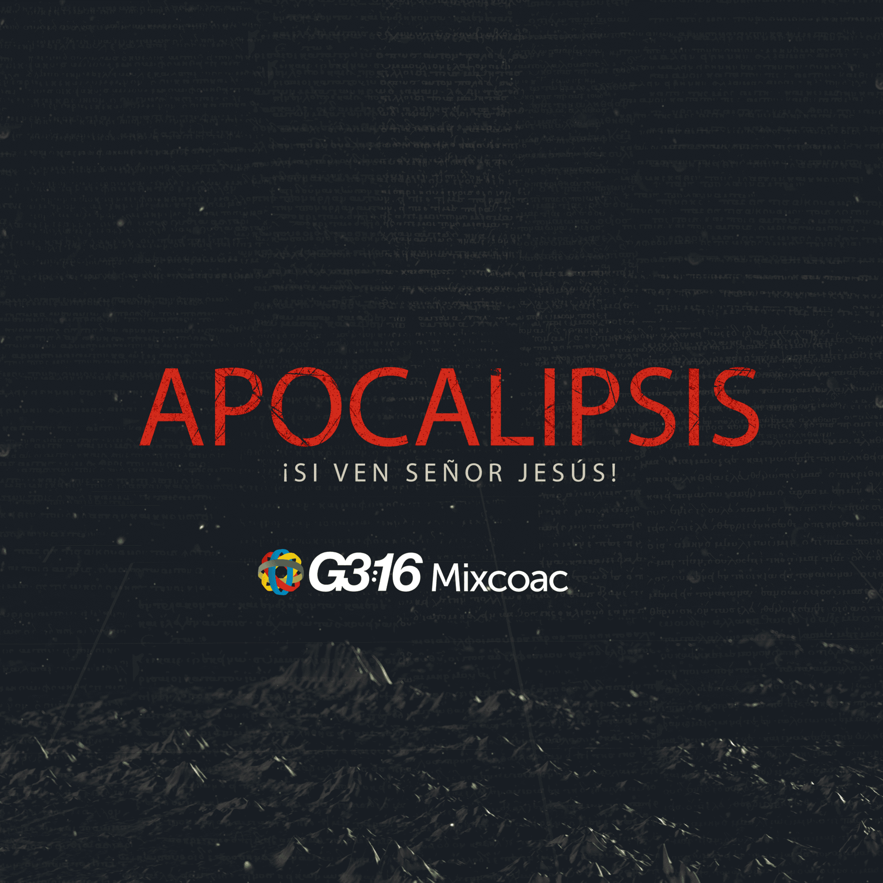 G3:16 Mixcoac