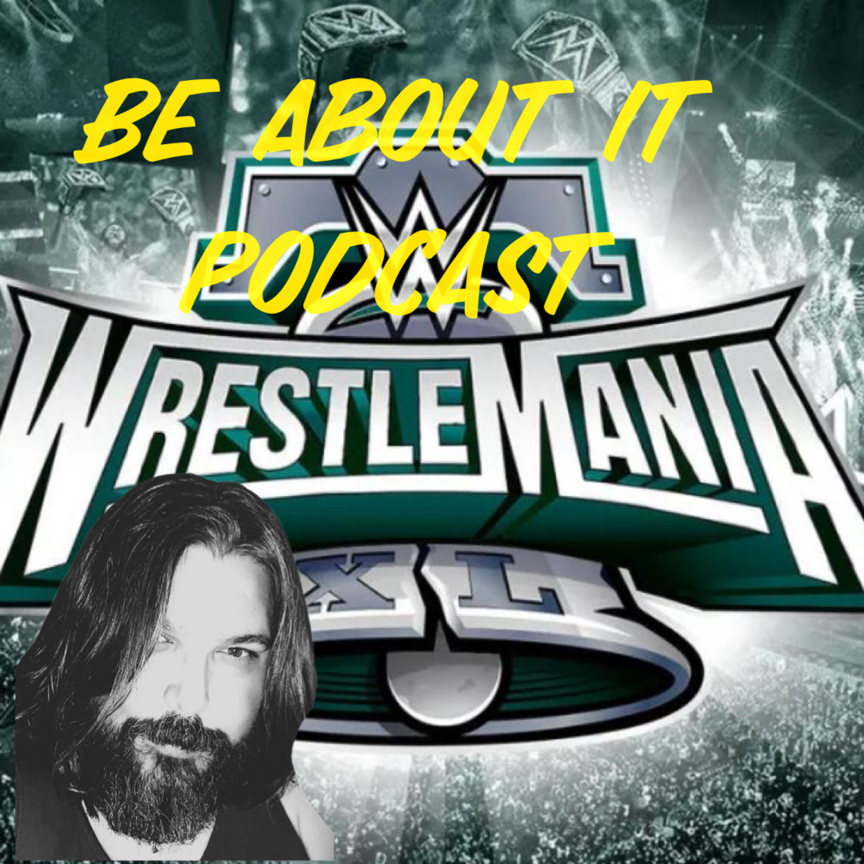 Wrestlemania Week episode artwork