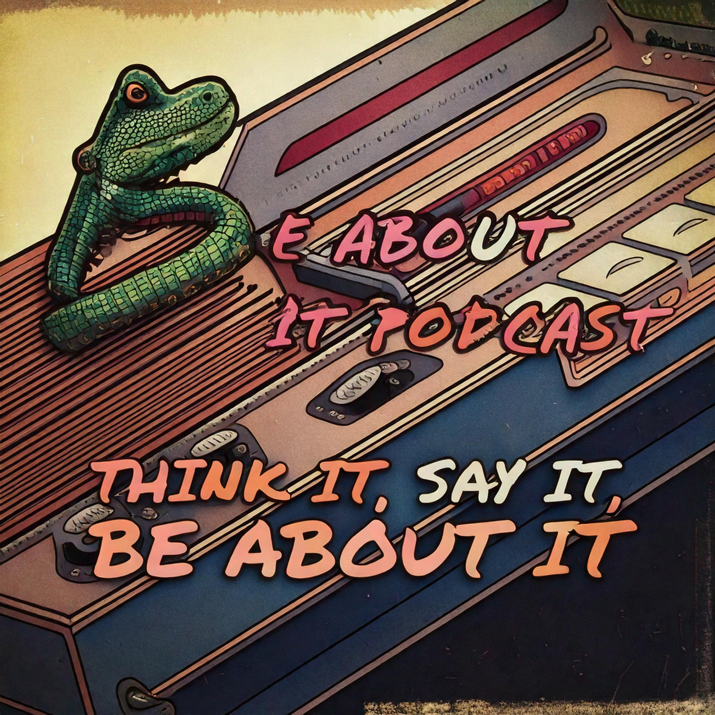 RIP Charlie episode artwork