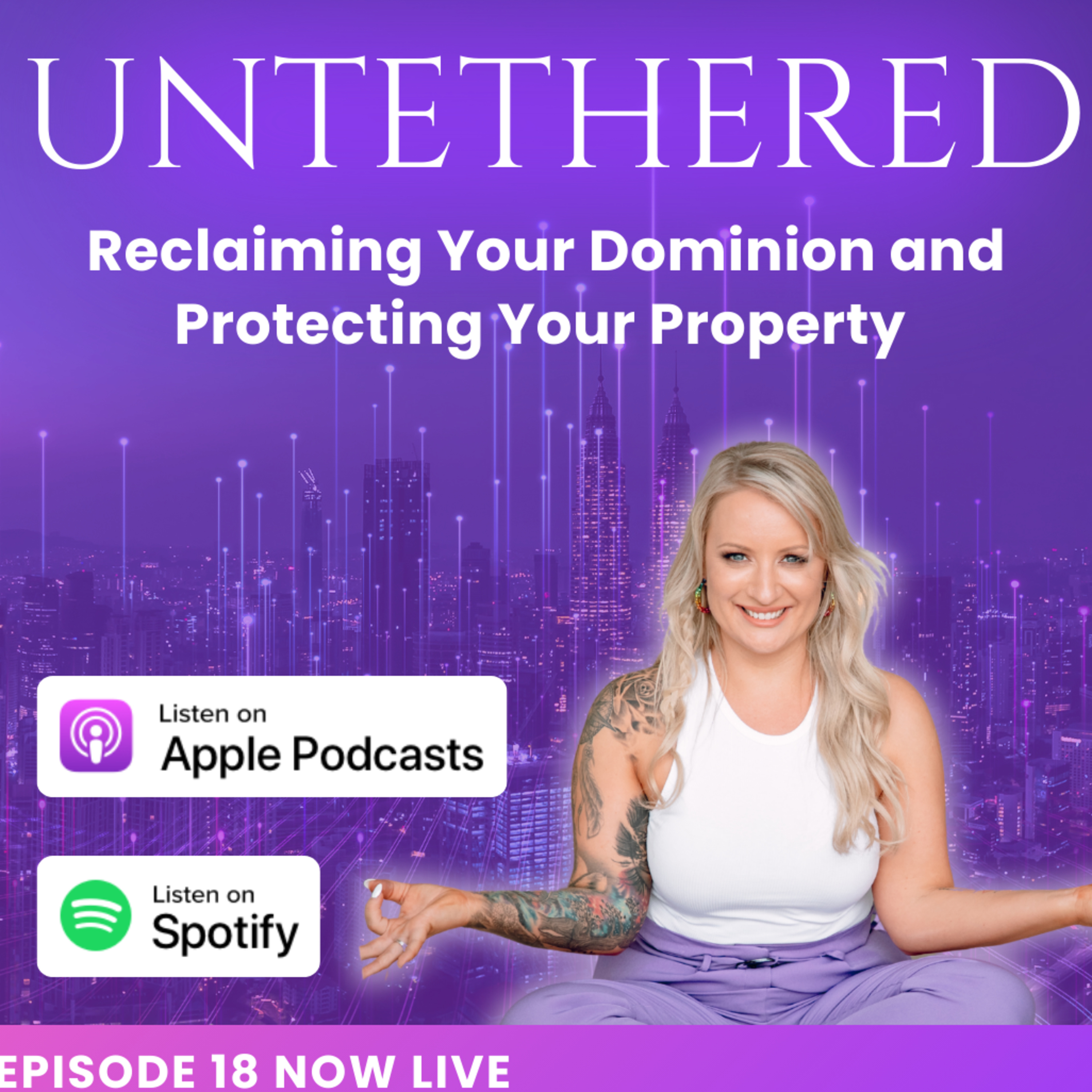 Untethered