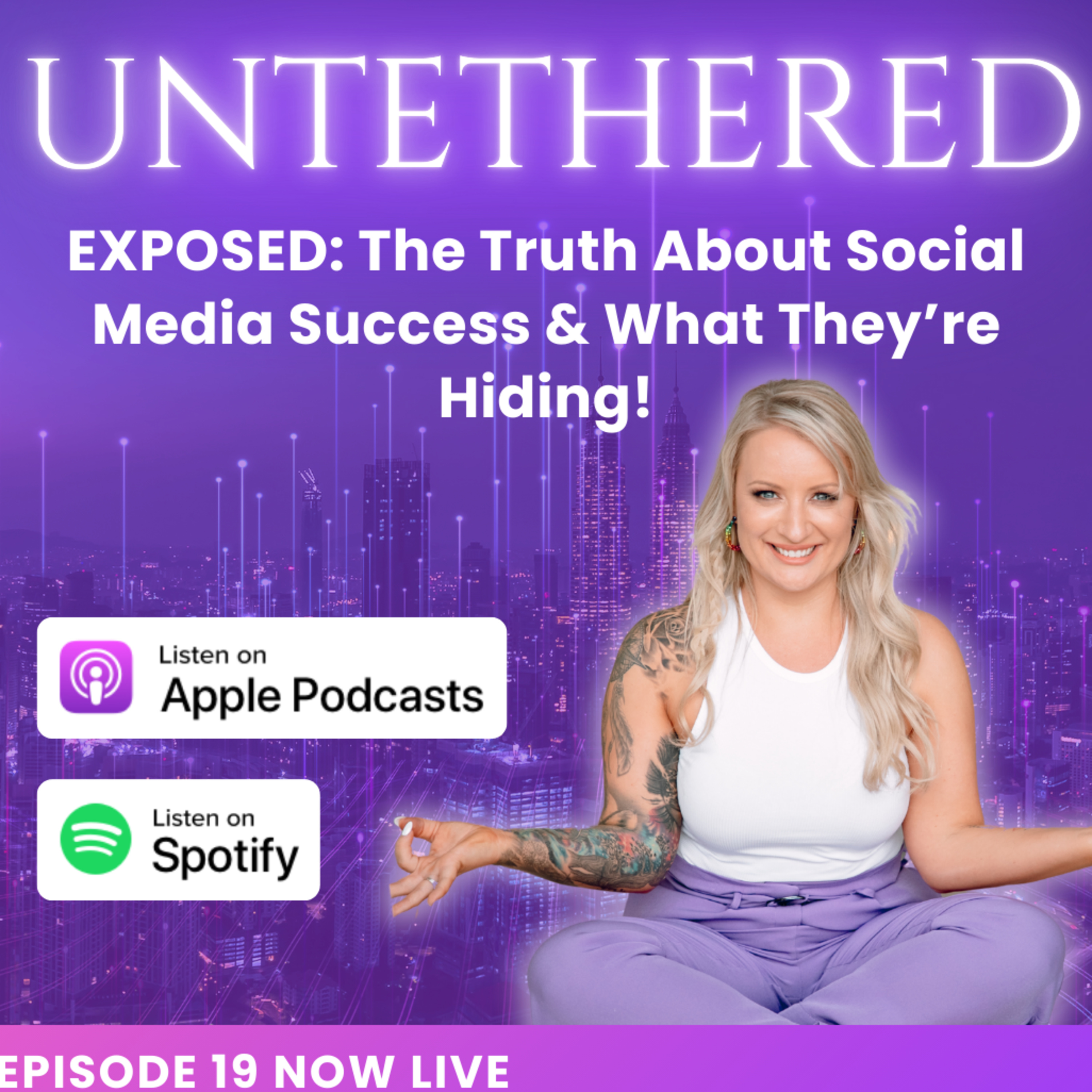 Untethered