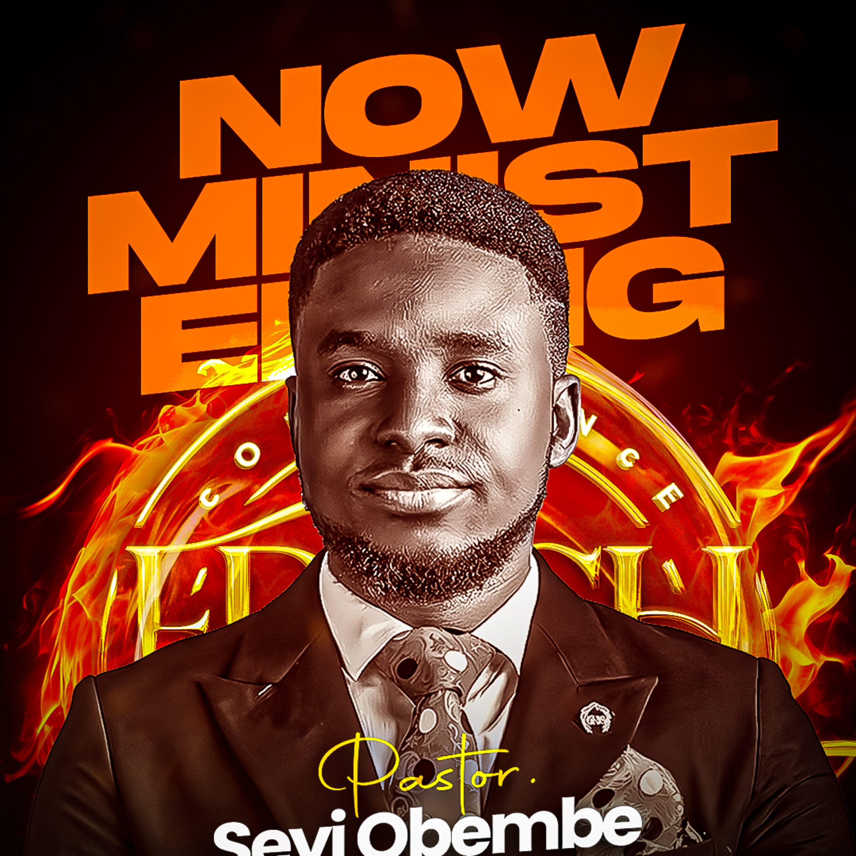 PASTOR DR SEYI OBEMBE'S MINISTRATION @FRESH FIRE CONFRENCE 2025 episode artwork