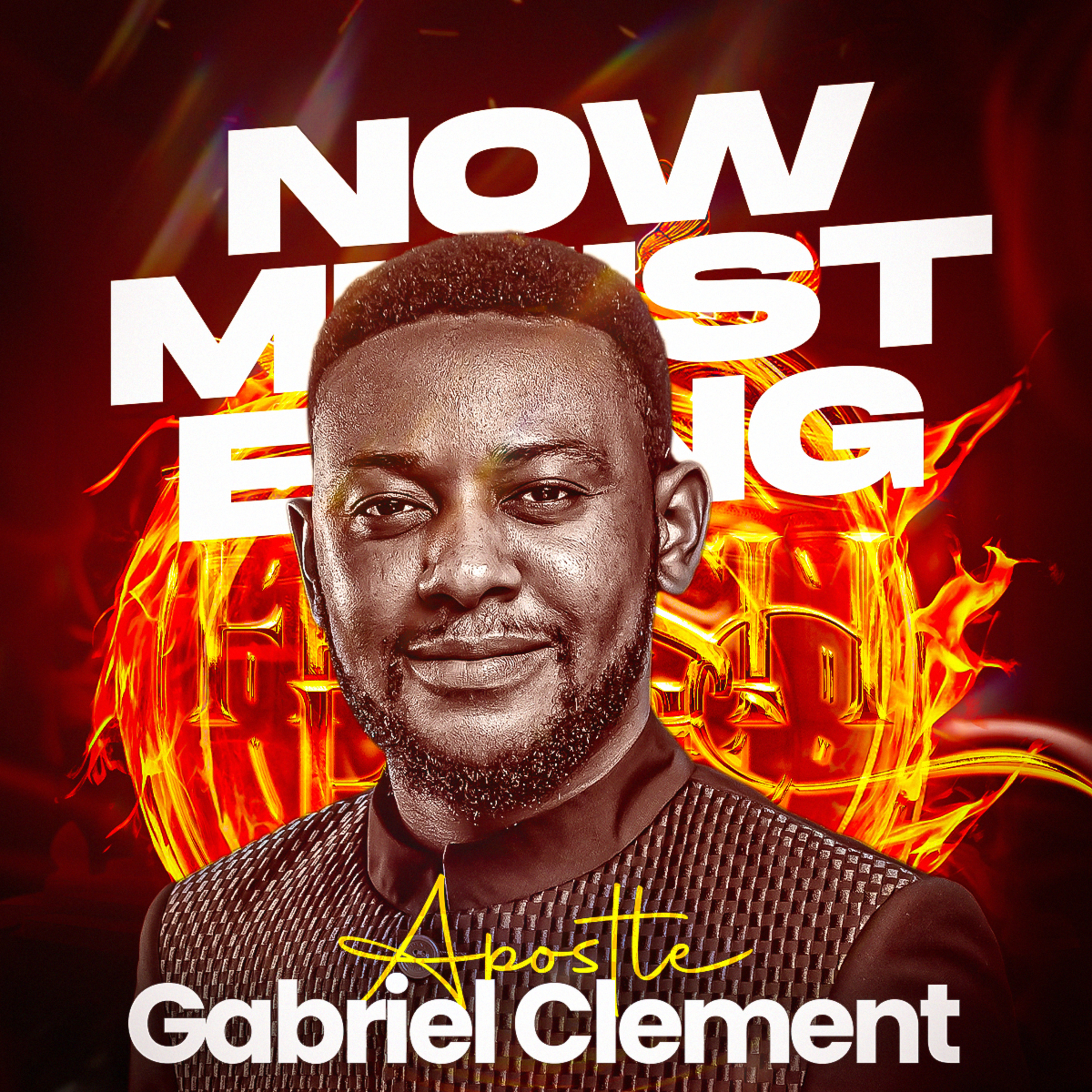 AFTER THE FIRE WHAT NEXT - APOSTLE GABRIEL CLEMENT'S MINISTRATION @FRESH FIRE CONFRENCE 2025 episode artwork
