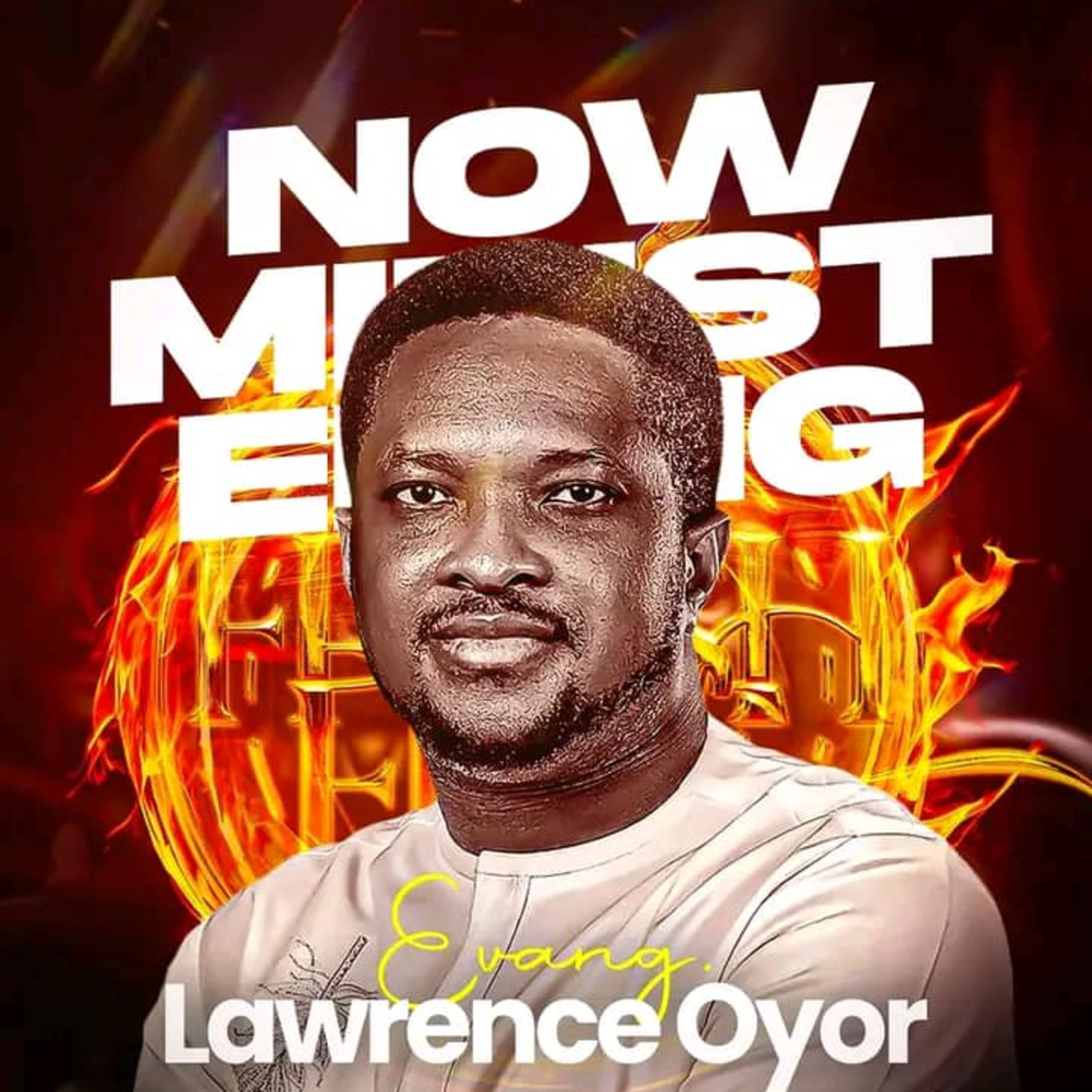 AWKEN ME - PASTOR LAWRENCE OYOR .mp3 episode artwork