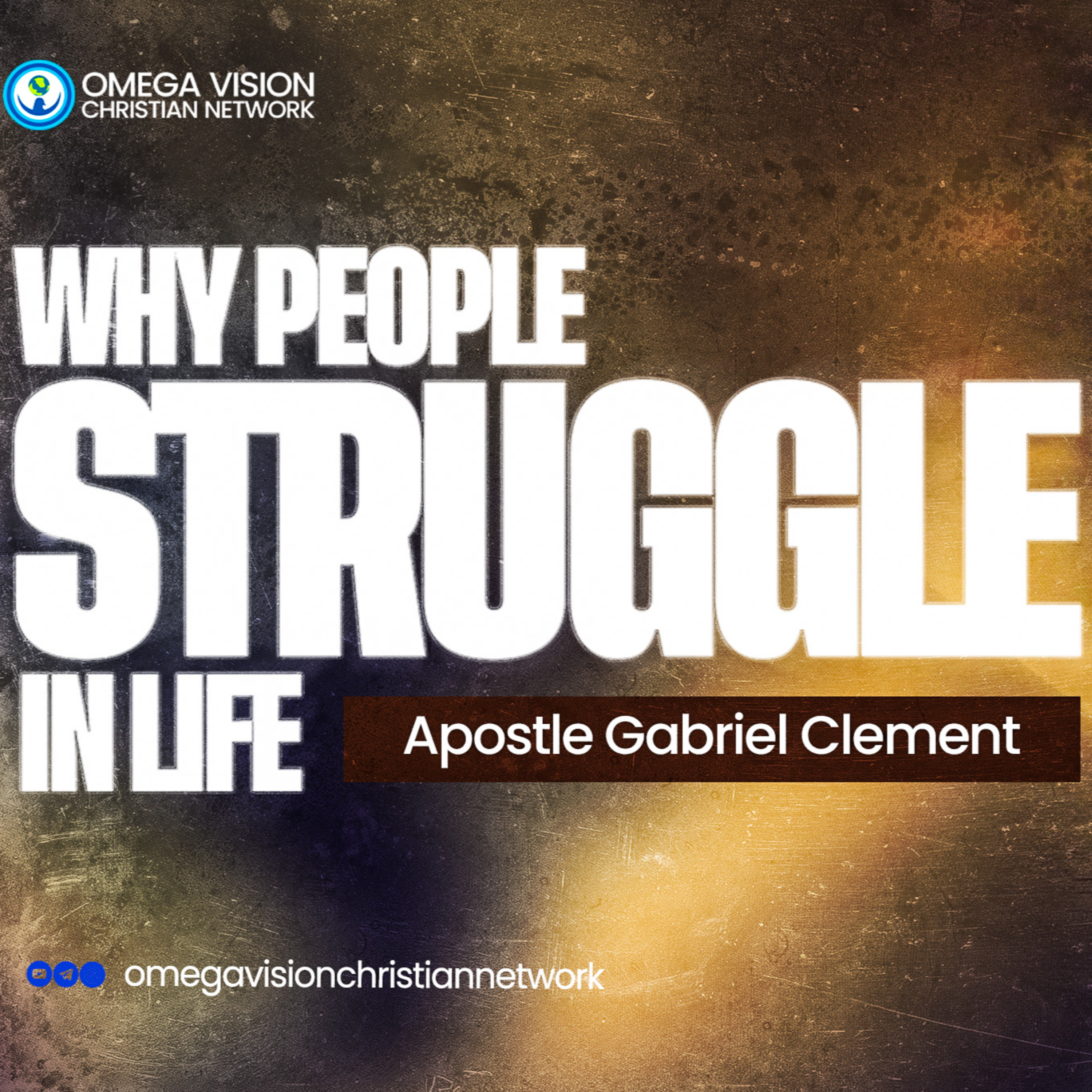 WHY PEOPLE STRUGGLE IN LIFE episode artwork