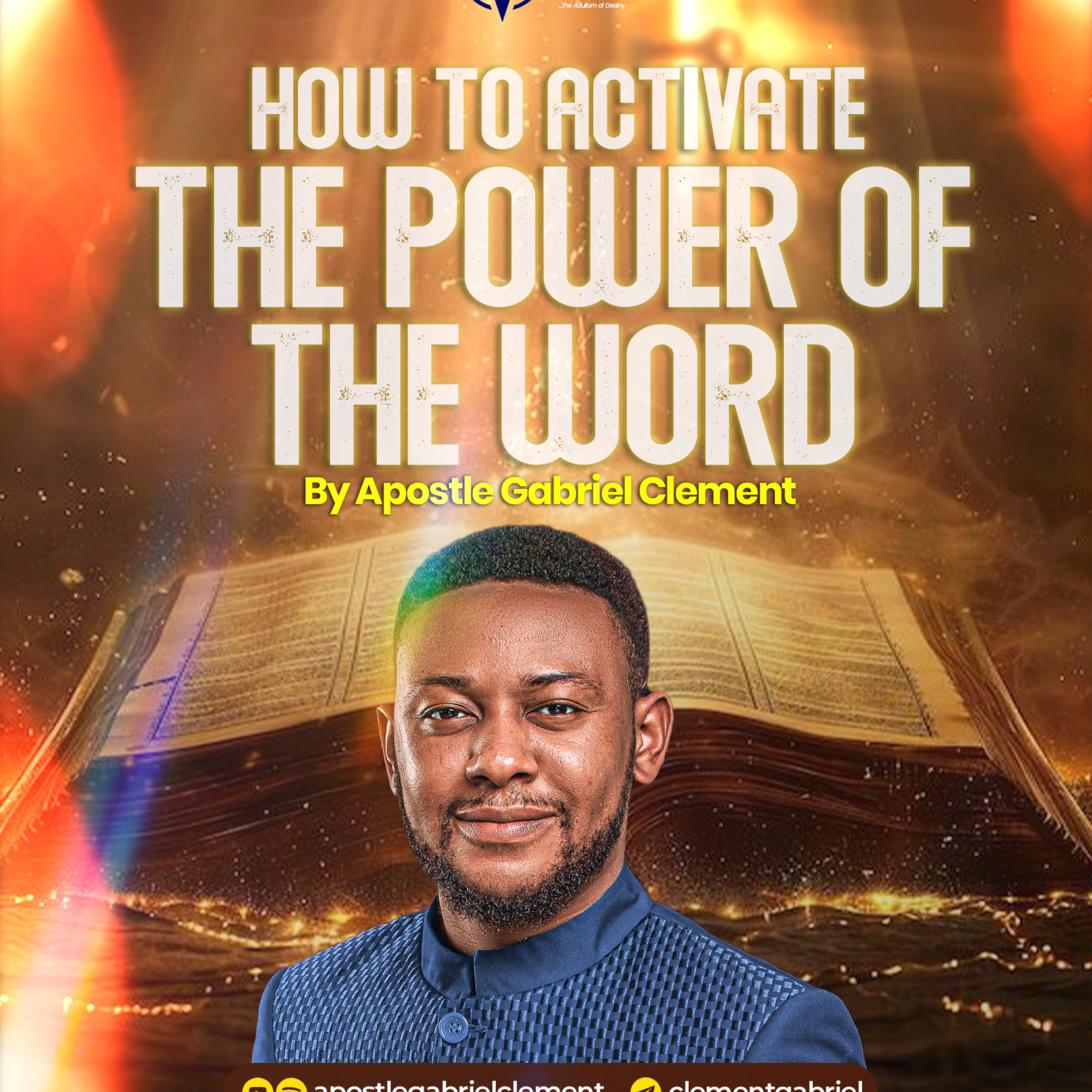 HOW TO ACTIVATE THE POWER OF THE WORD IN YOUR LIFE  episode artwork