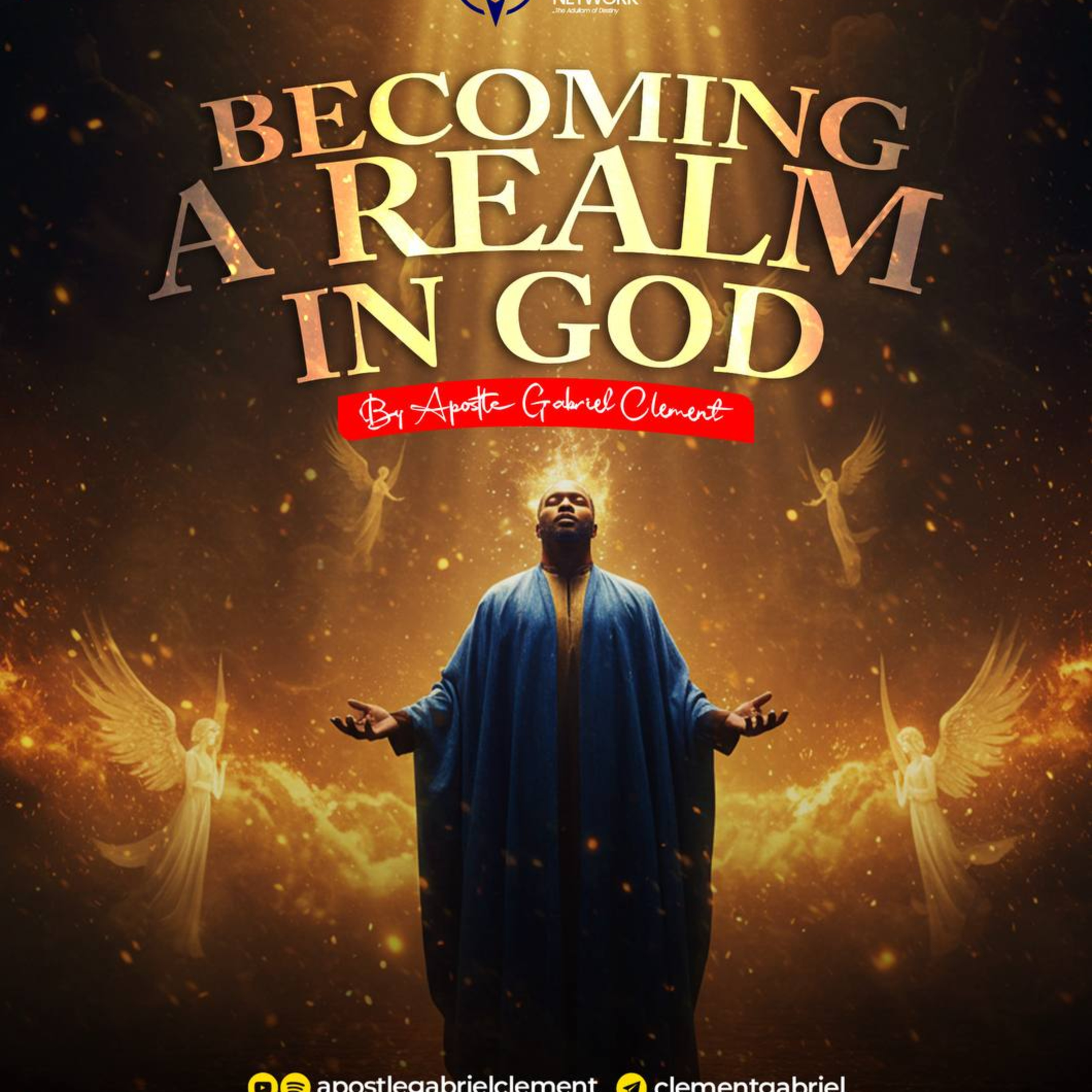 BECOMING A REALM IN GOD episode artwork
