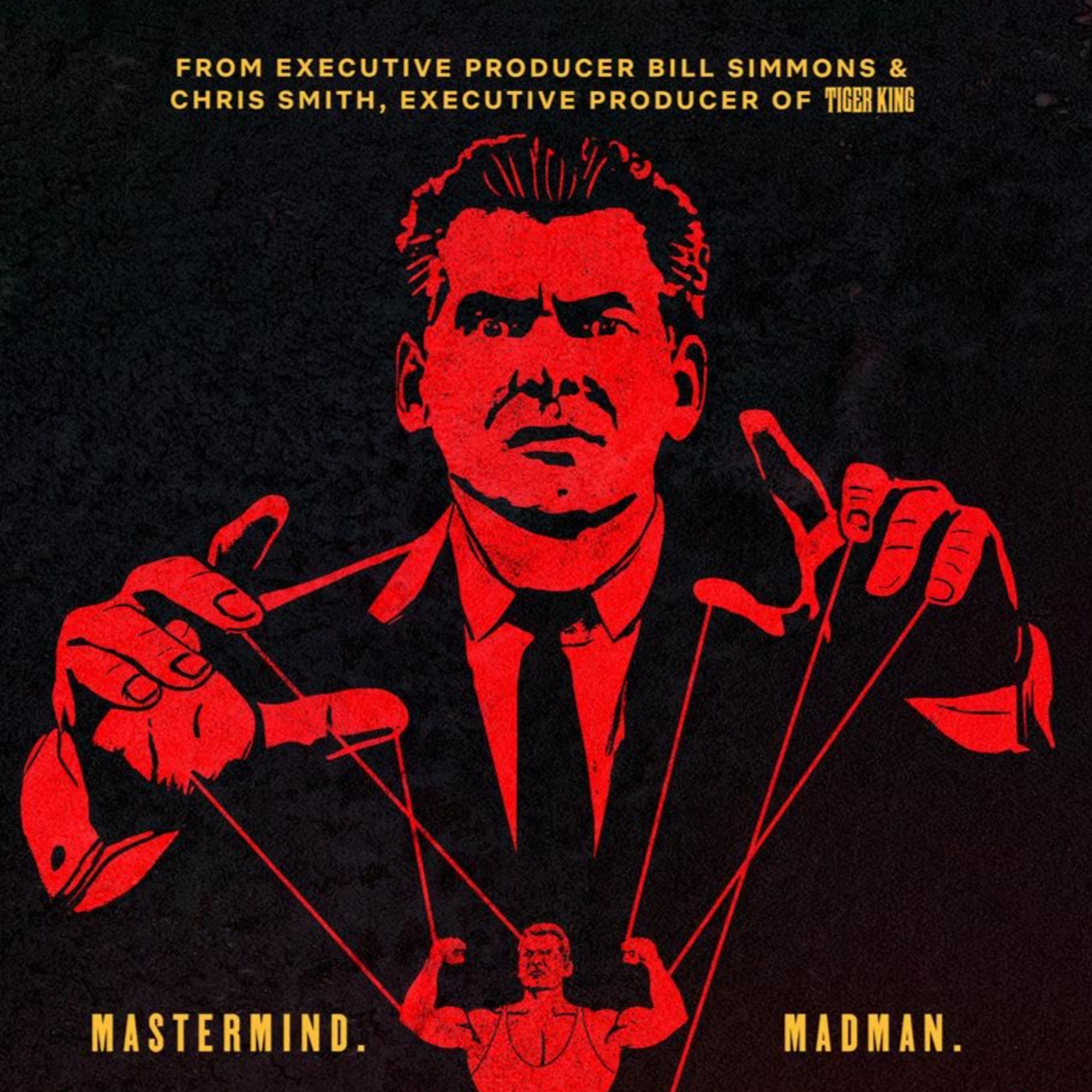 MR. MCMAHON SERIES REVIEW - EPISODE 1 episode artwork