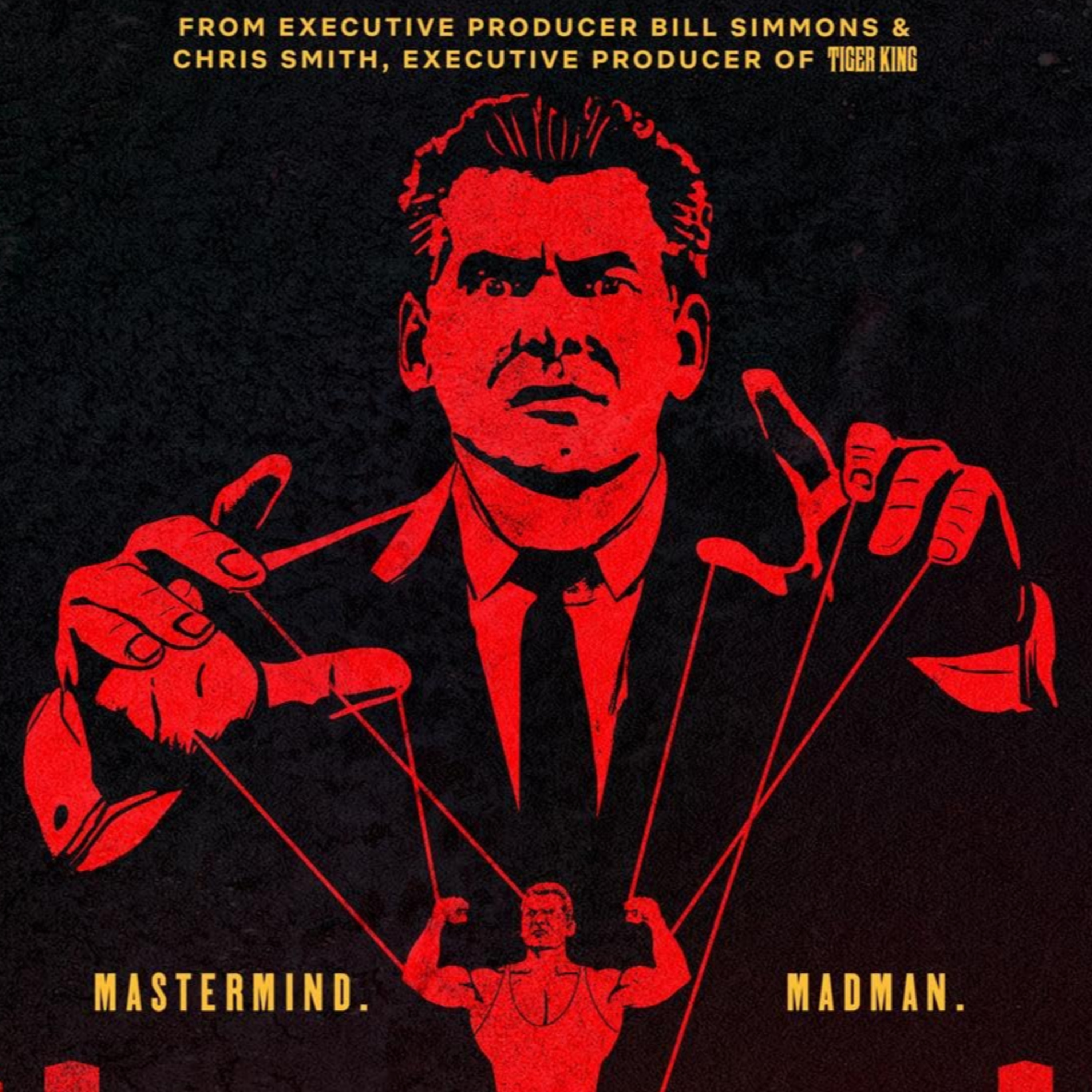 MR. MCMAHON SERIES REVIEW - EPISODE 5 episode artwork
