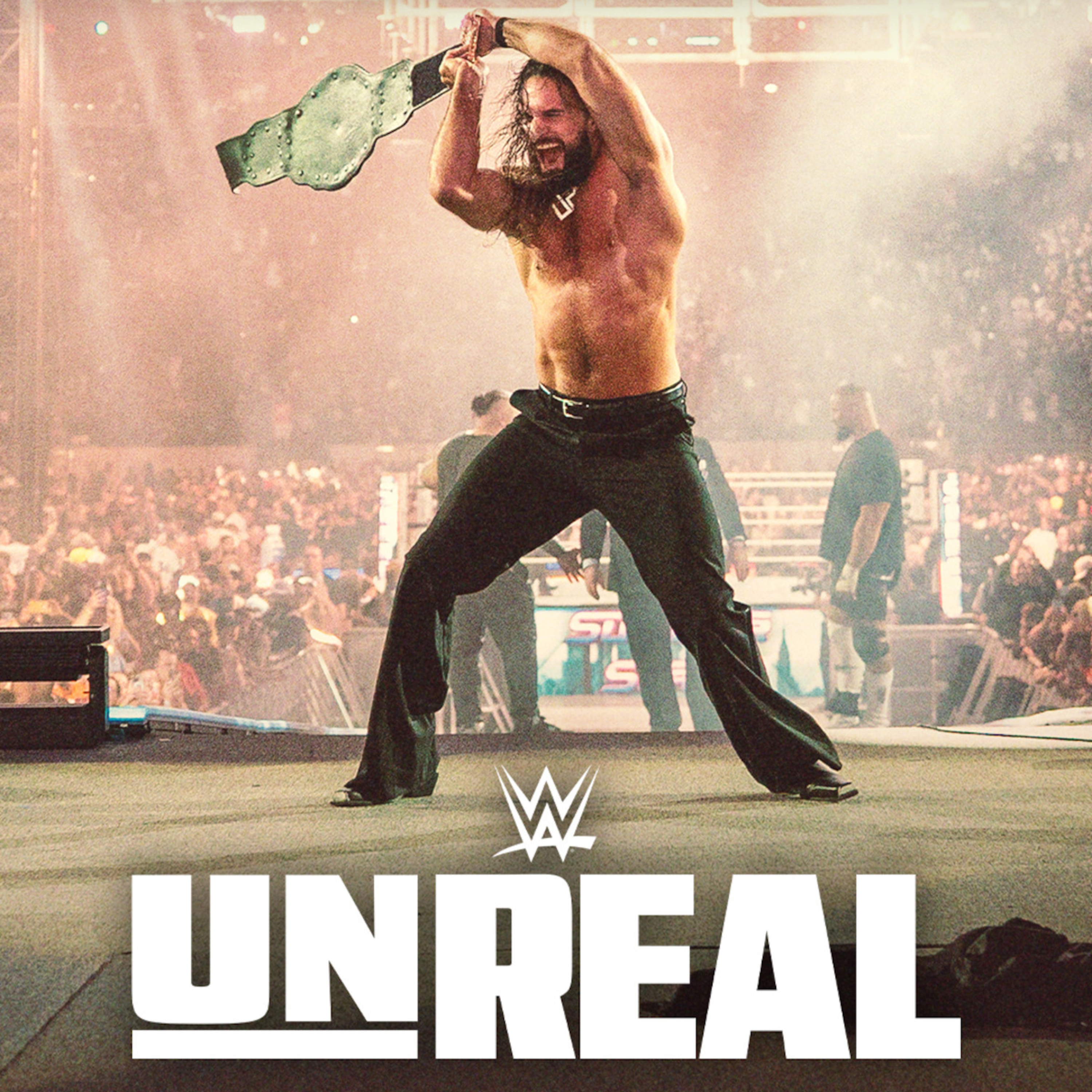 TIW BONUS - WWE UNREAL SEASON 2: EPISODE 1 REVIEW episode artwork