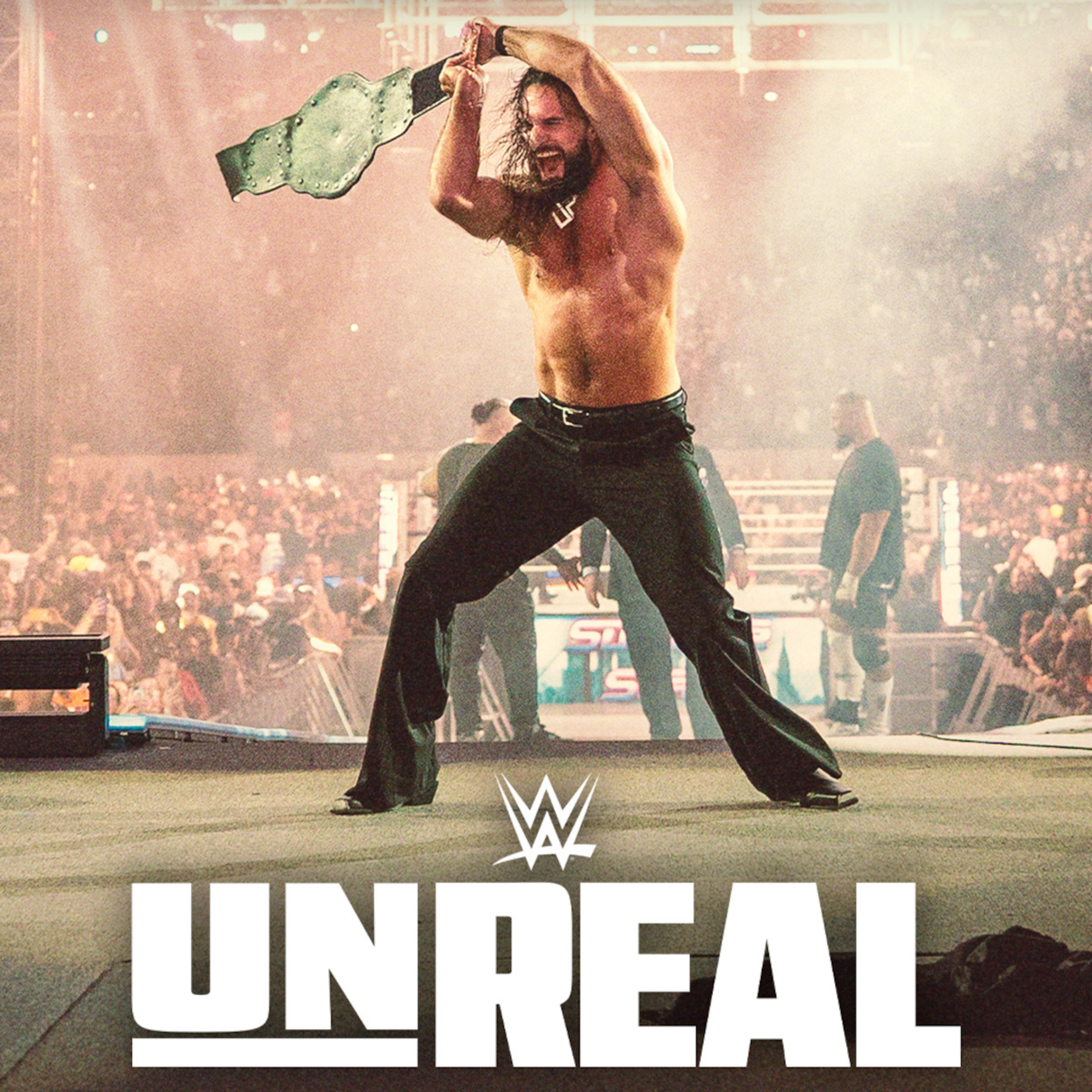 TIW BONUS - WWE UNREAL SEASON 2: EPISODE 2 REVIEW episode artwork