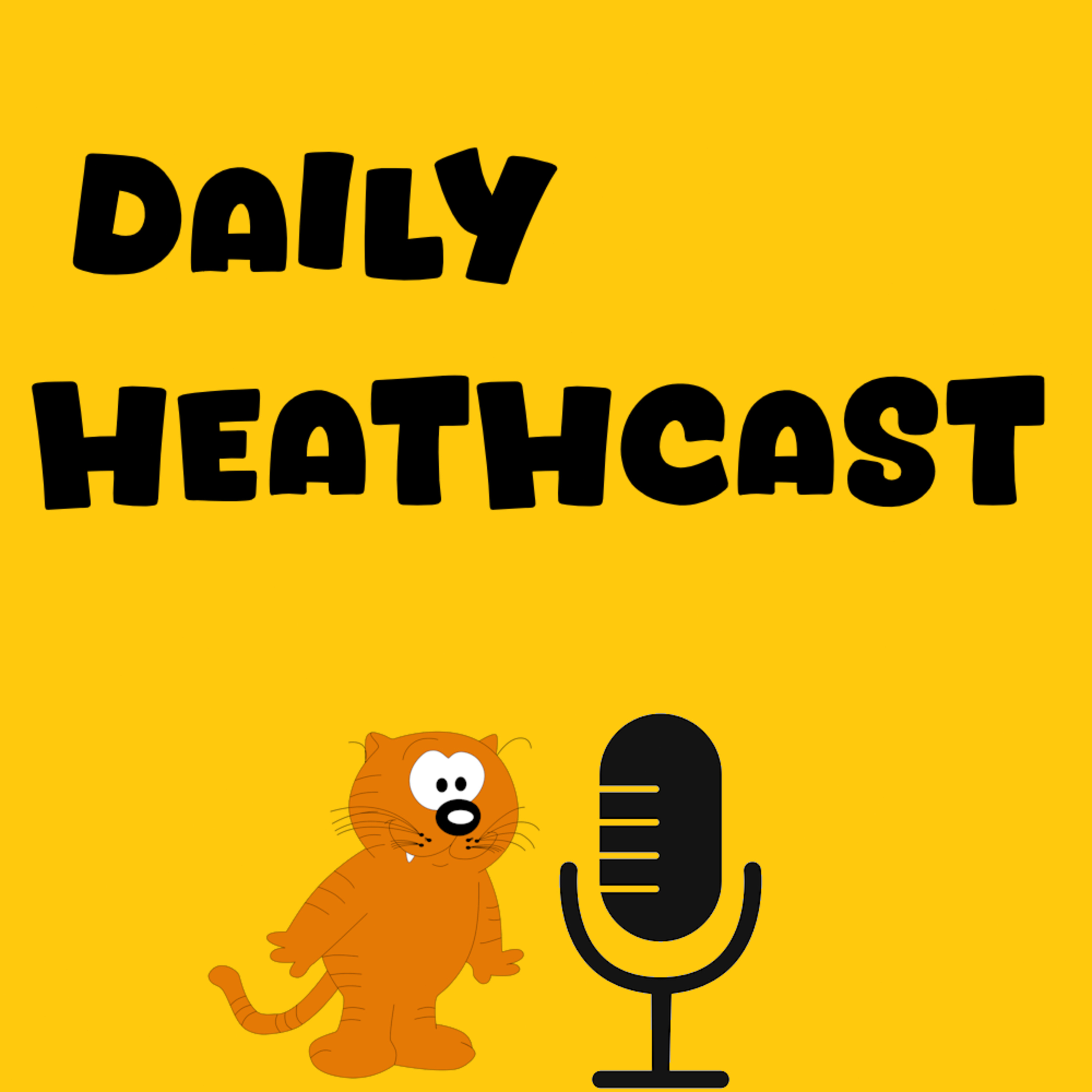 Daily Heathcast - 2024.04.01 episode artwork