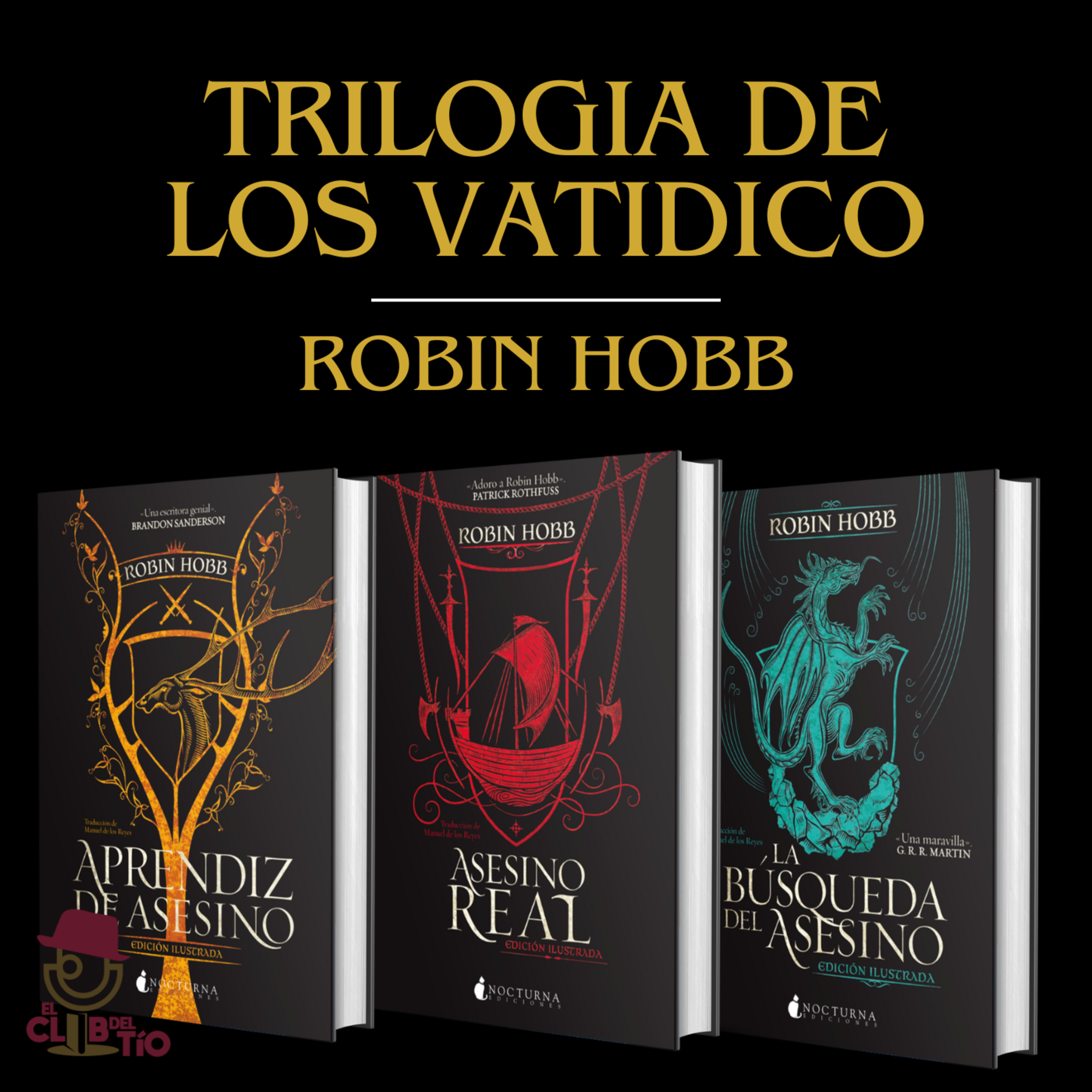 Trilogia de los Vatidico