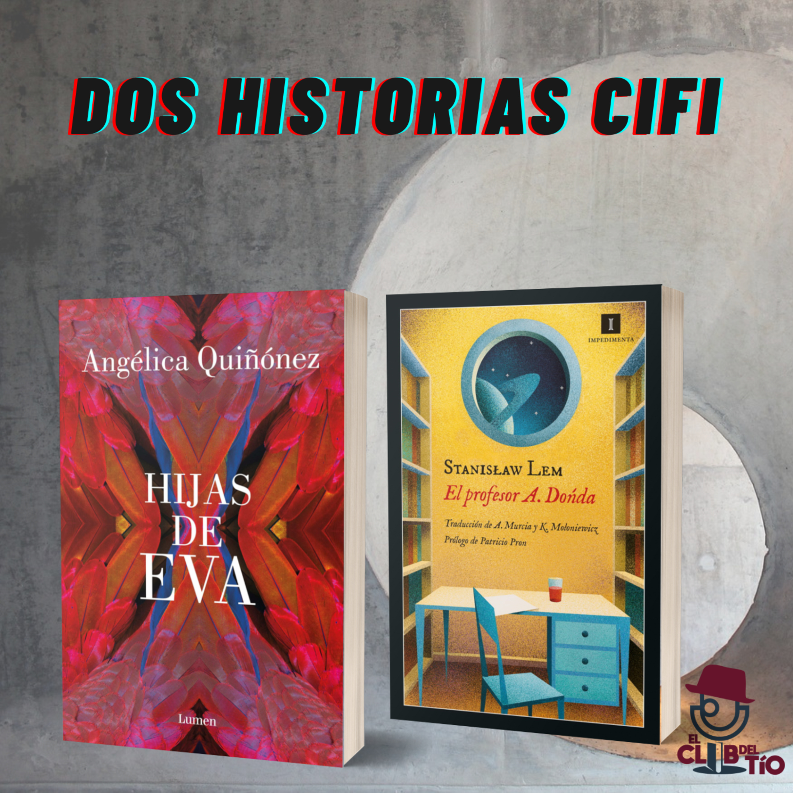 Dos Historias CiFi