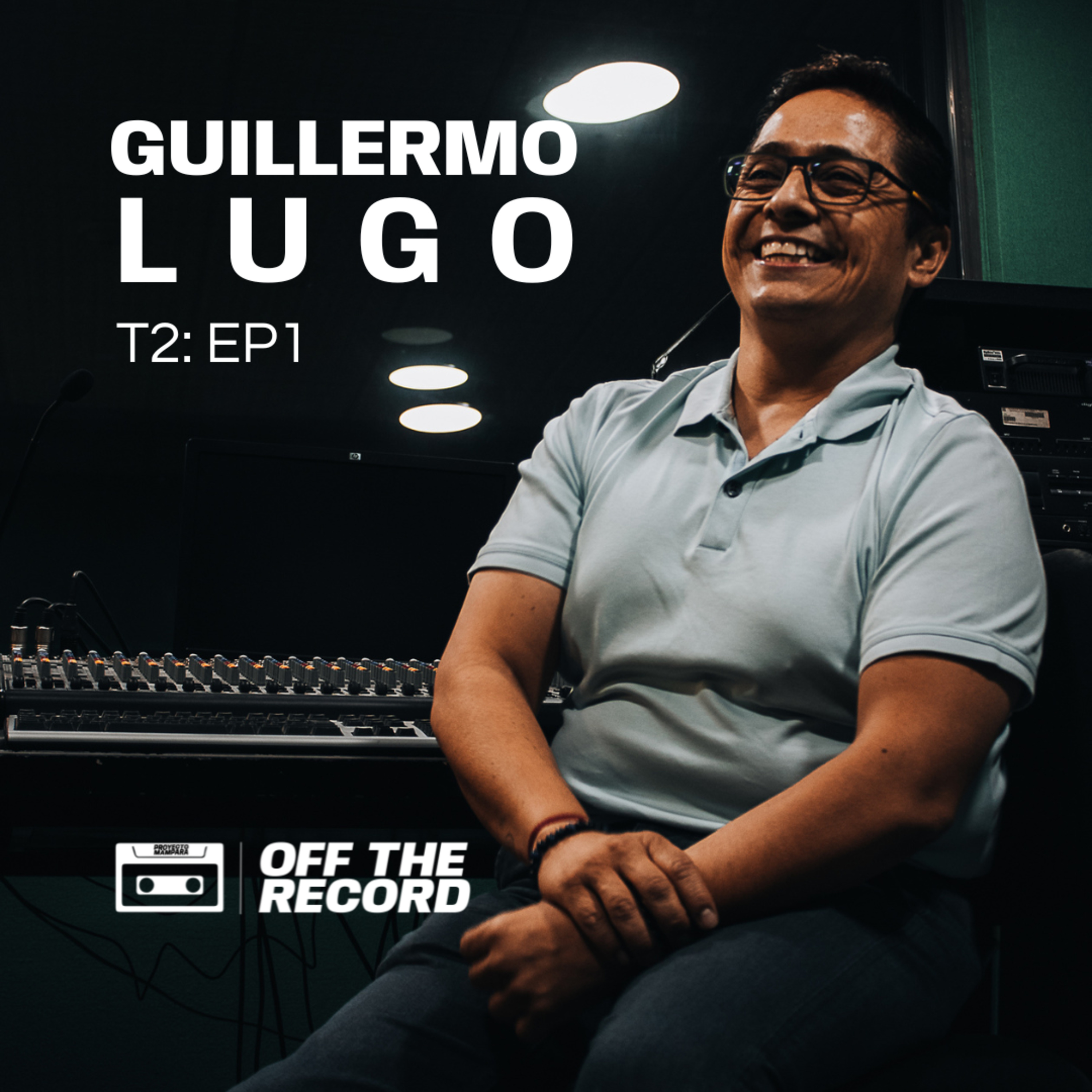 Proyecto Mampara: Off The Record