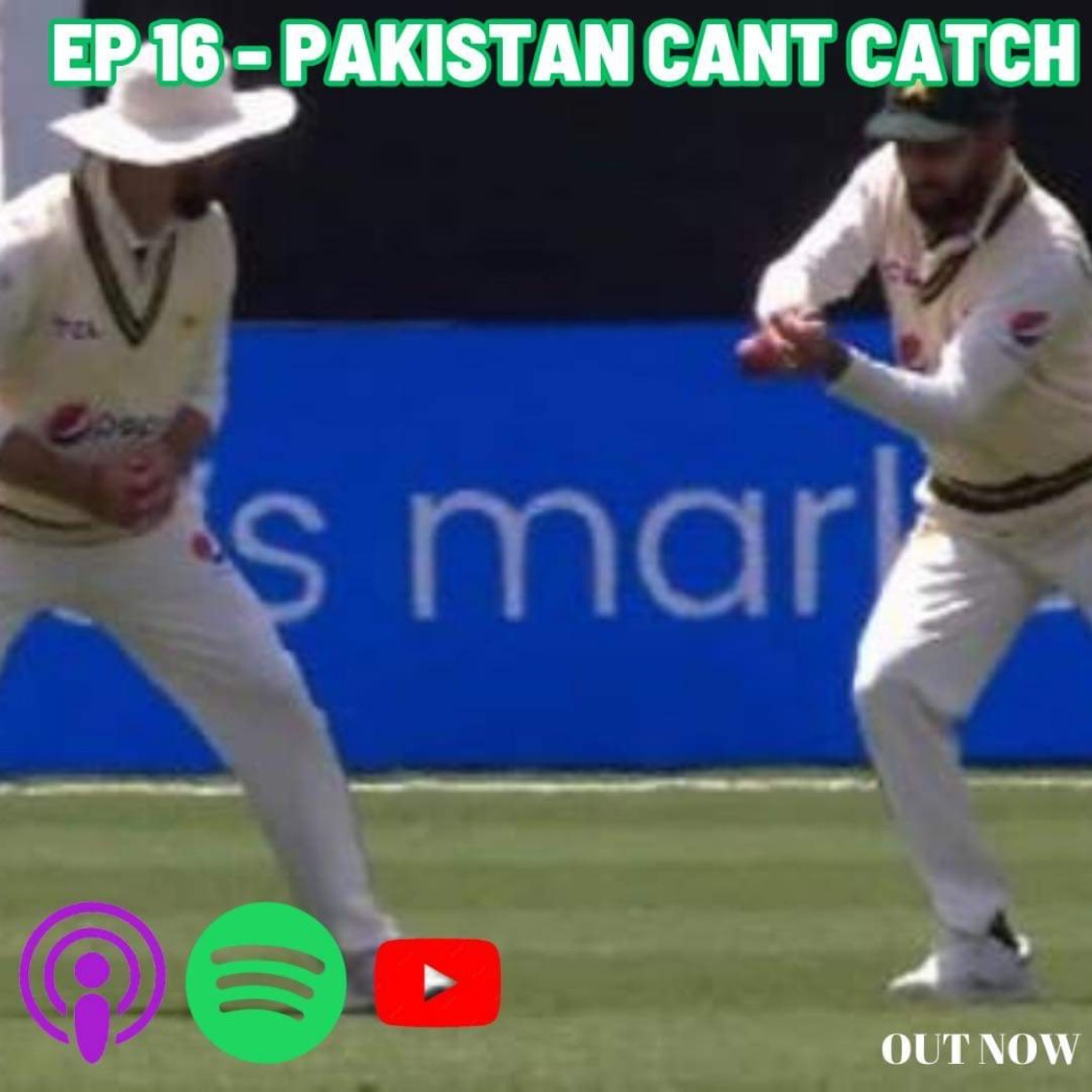 Ep 16- Pakistan Can't Catch episode artwork