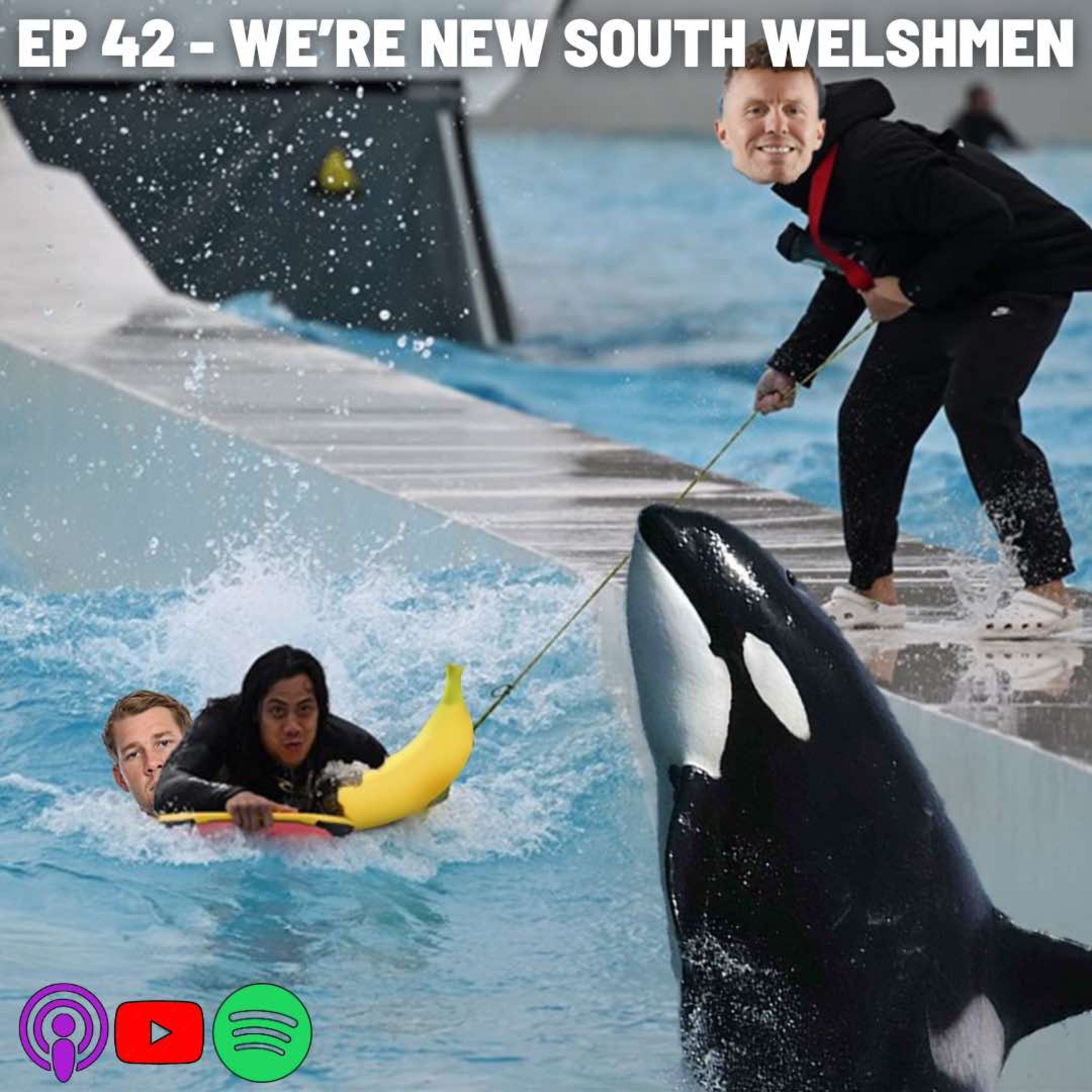 Ep 42- We're New South Welshmen episode artwork