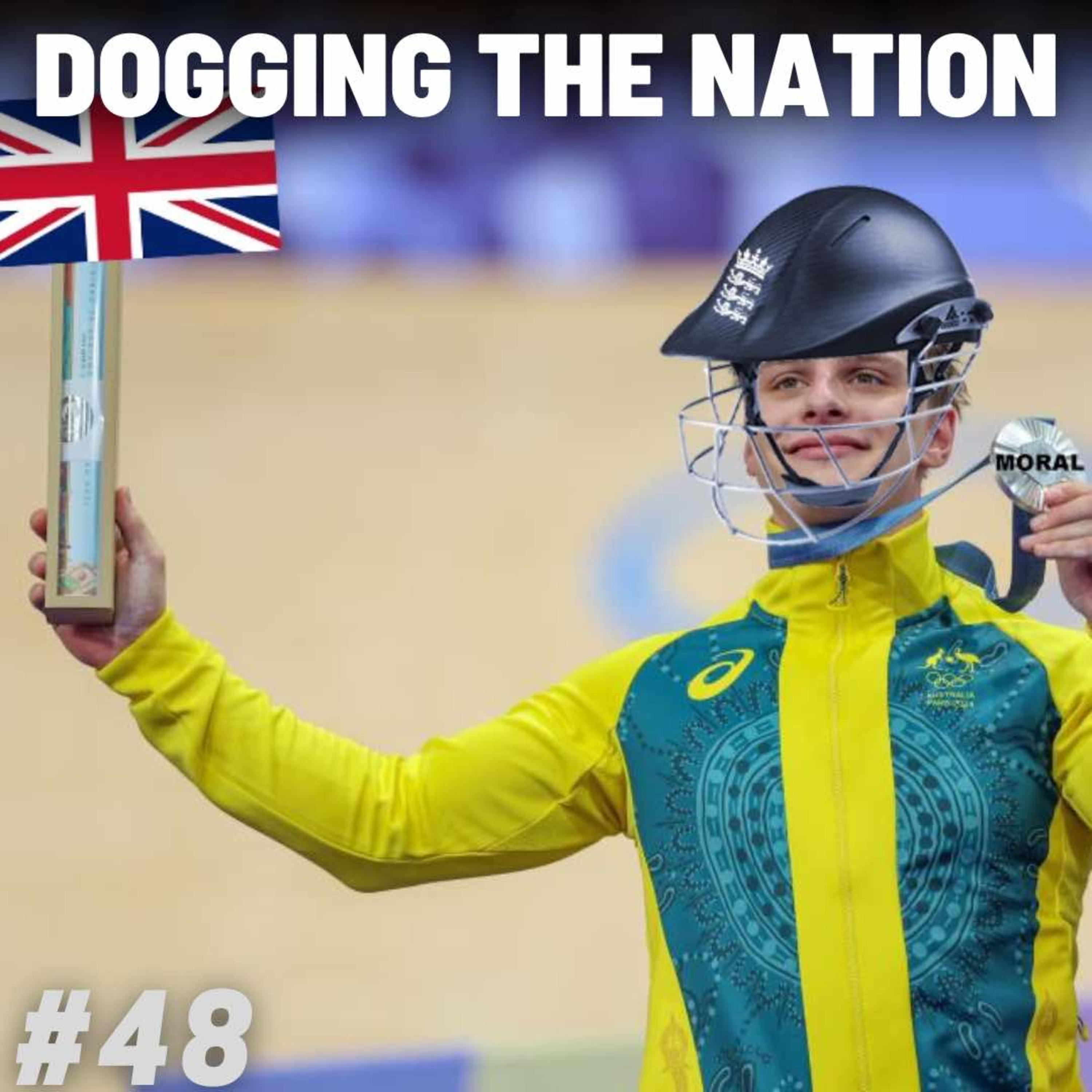 Ep 48- Dogging the Nation episode artwork