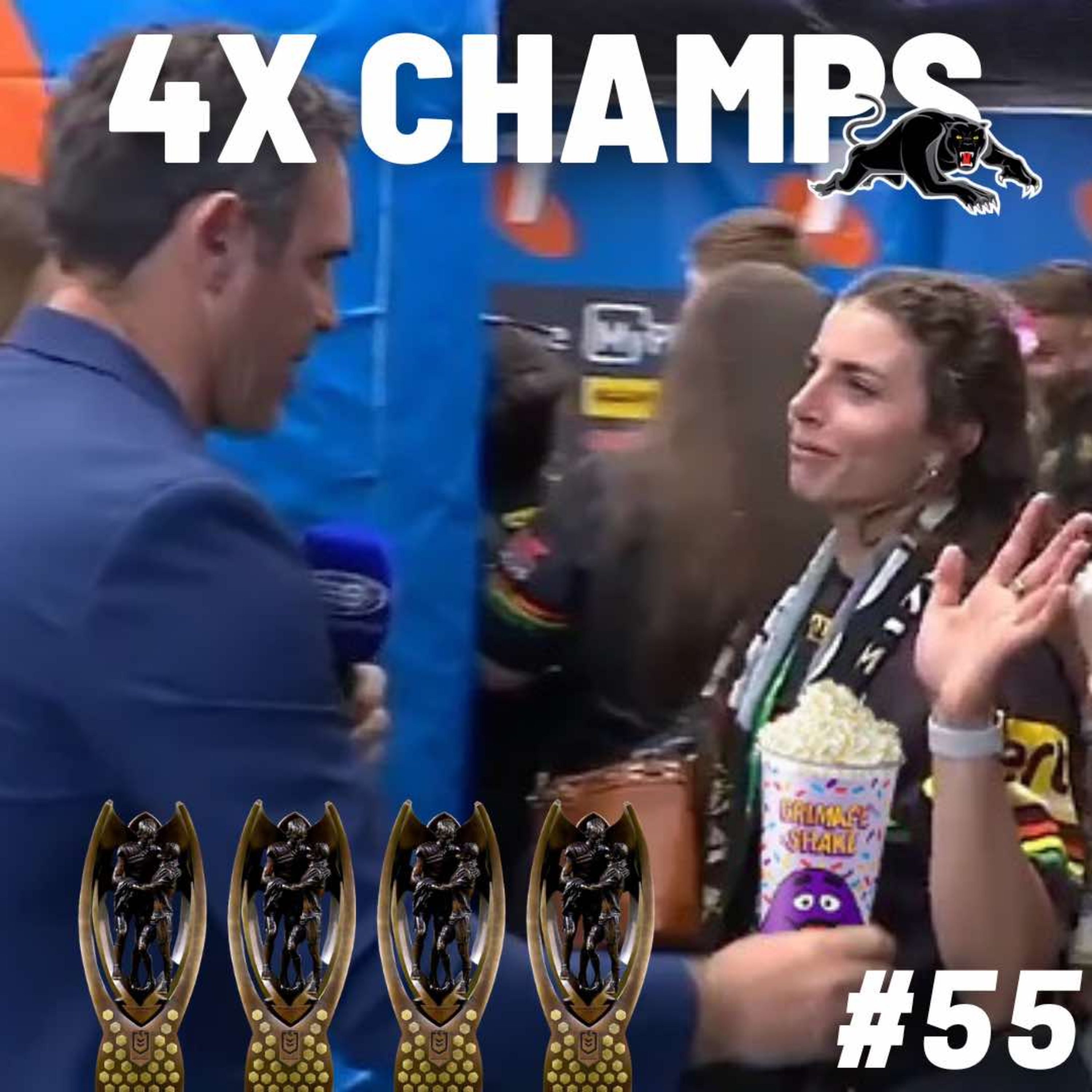 Ep 55- 4x Champs episode artwork