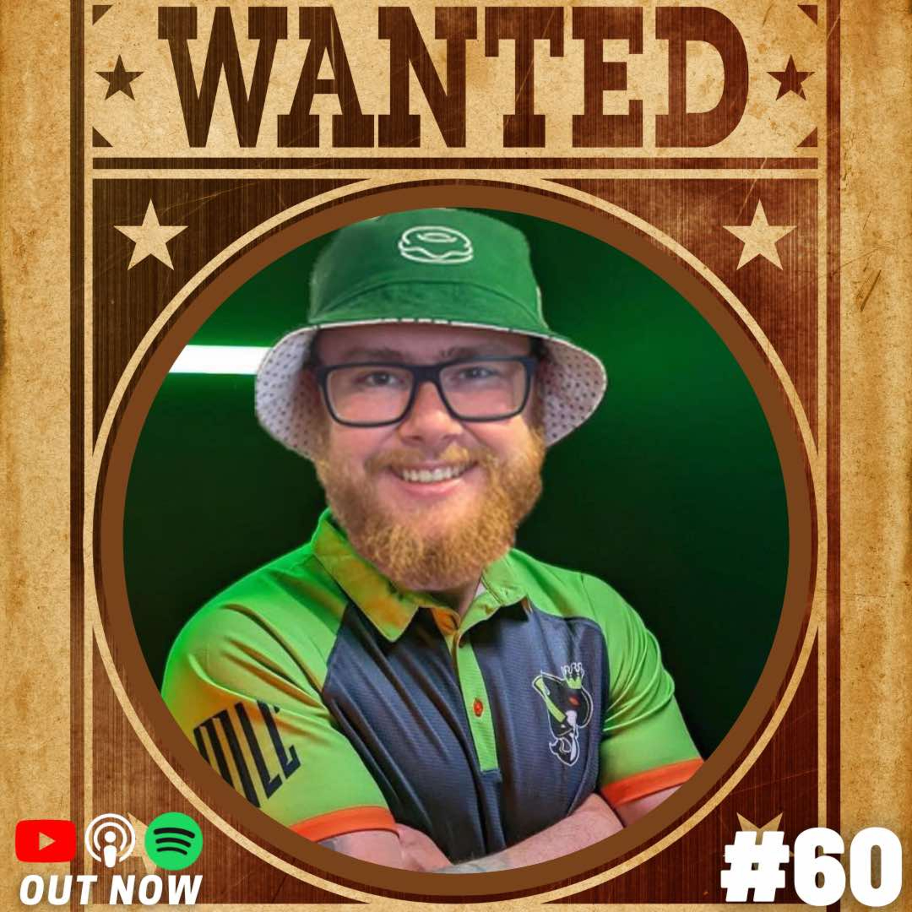 Ep 60- Wanted episode artwork