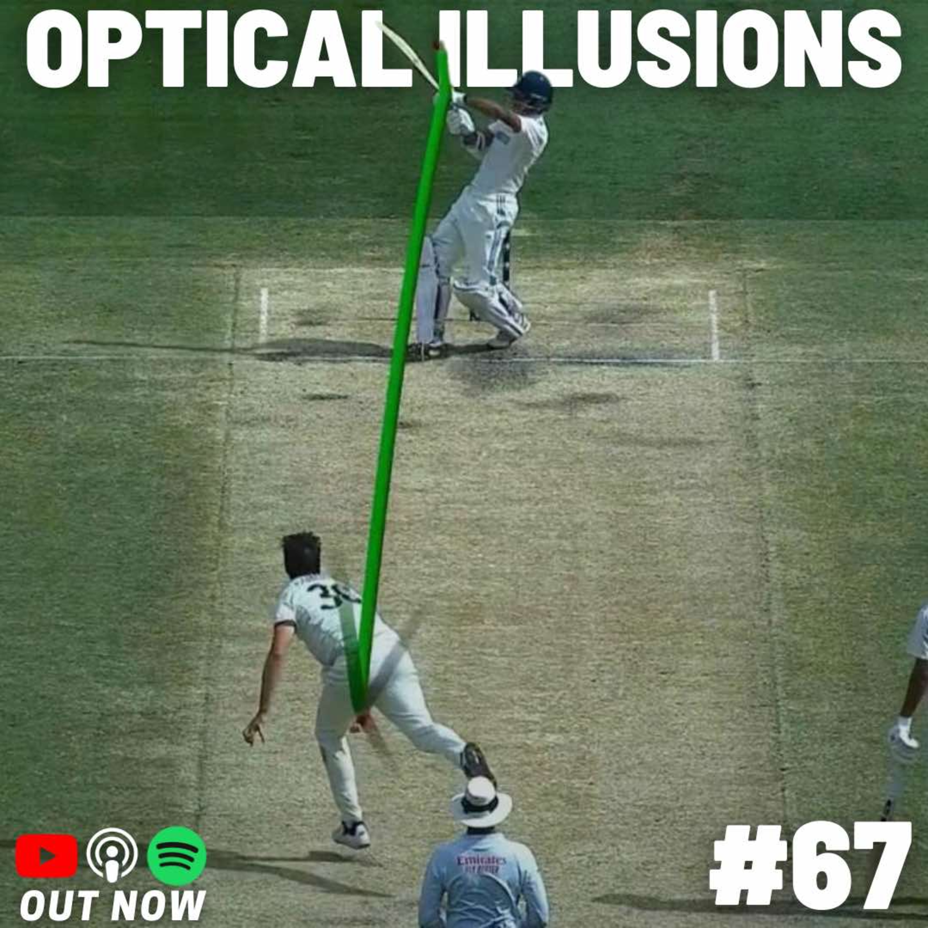 Ep 67- Optical Illusions episode artwork