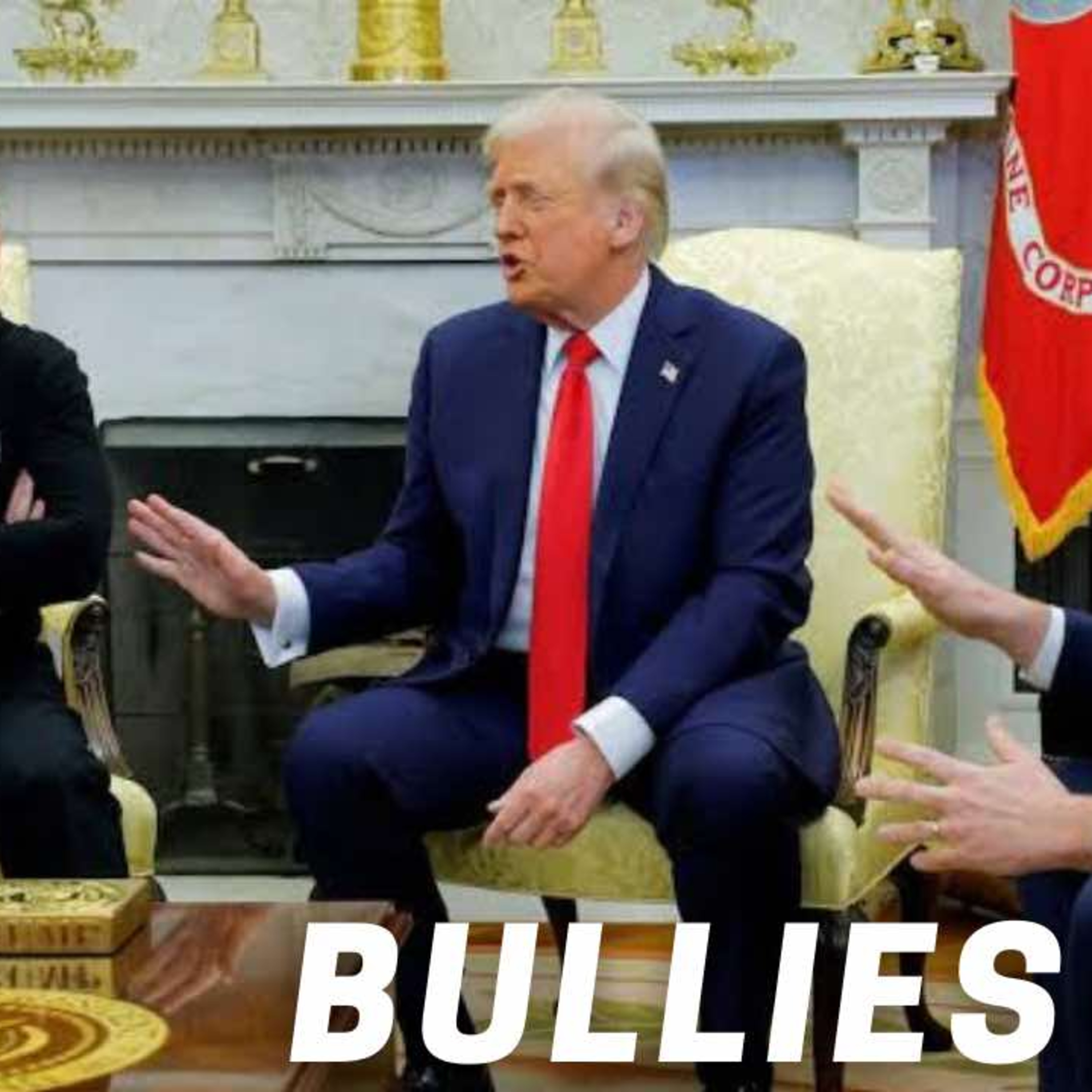 Ep 75- Bullies episode artwork