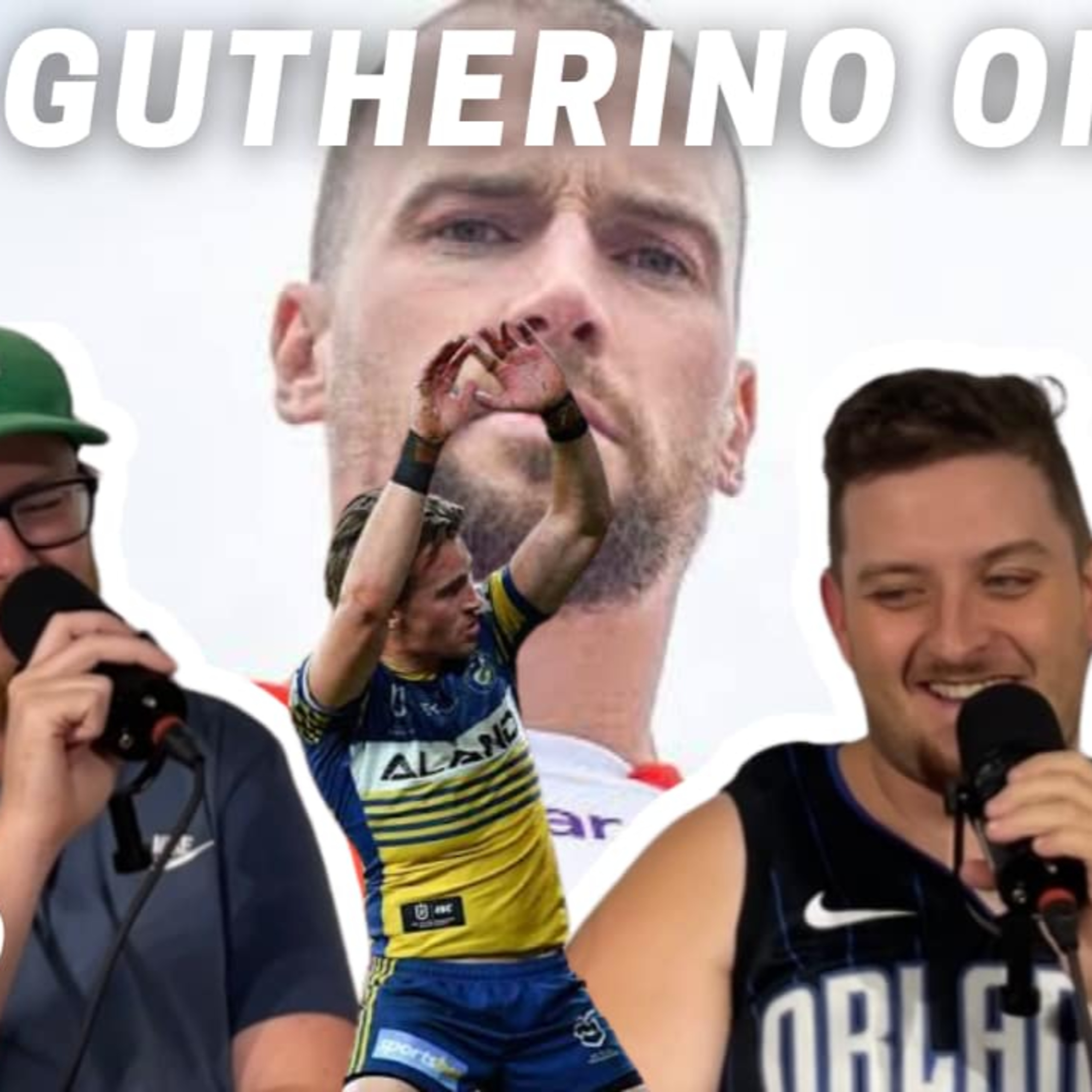 Ep 78- Gutherino on us episode artwork