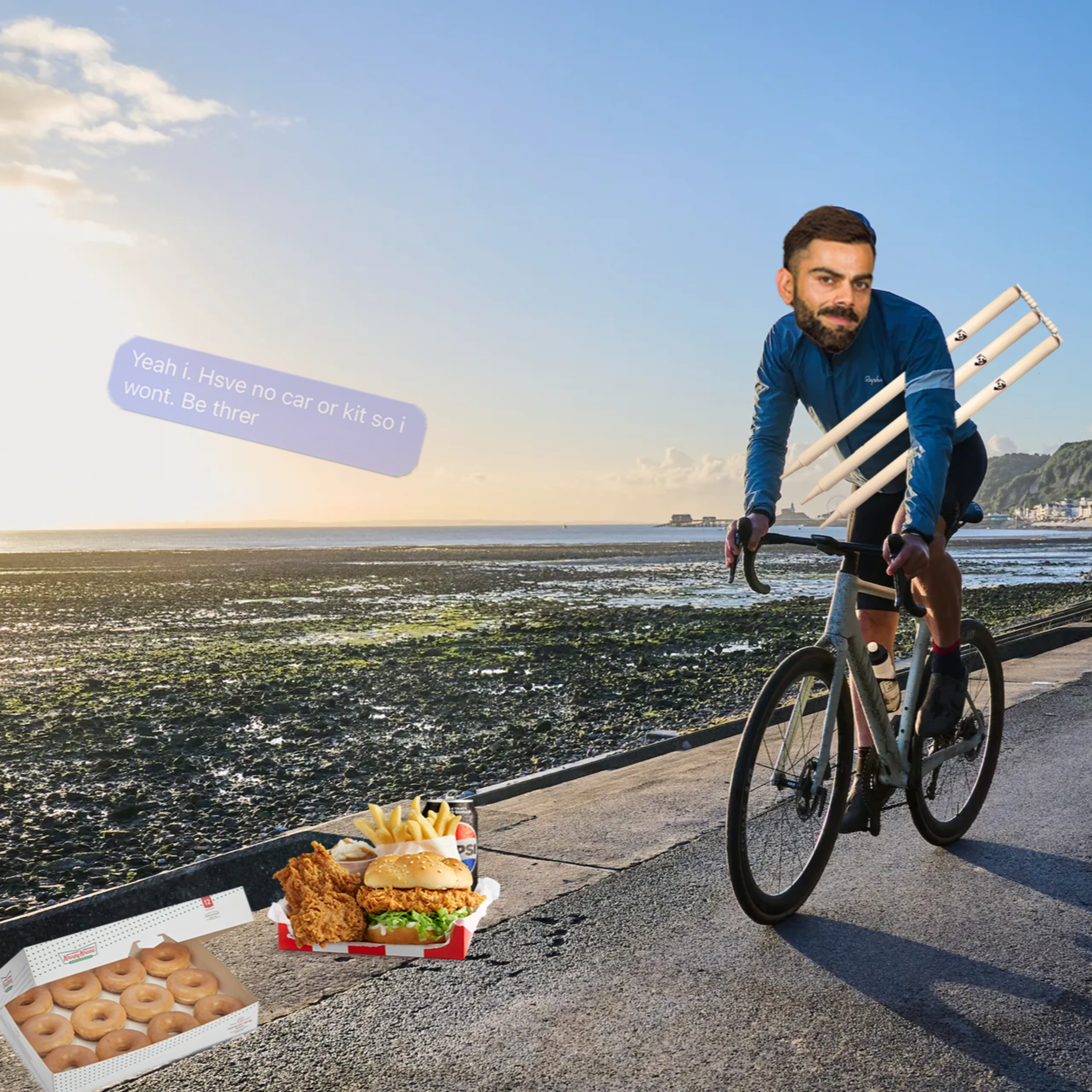 Ep 83 - On Ya Bike Virat episode artwork