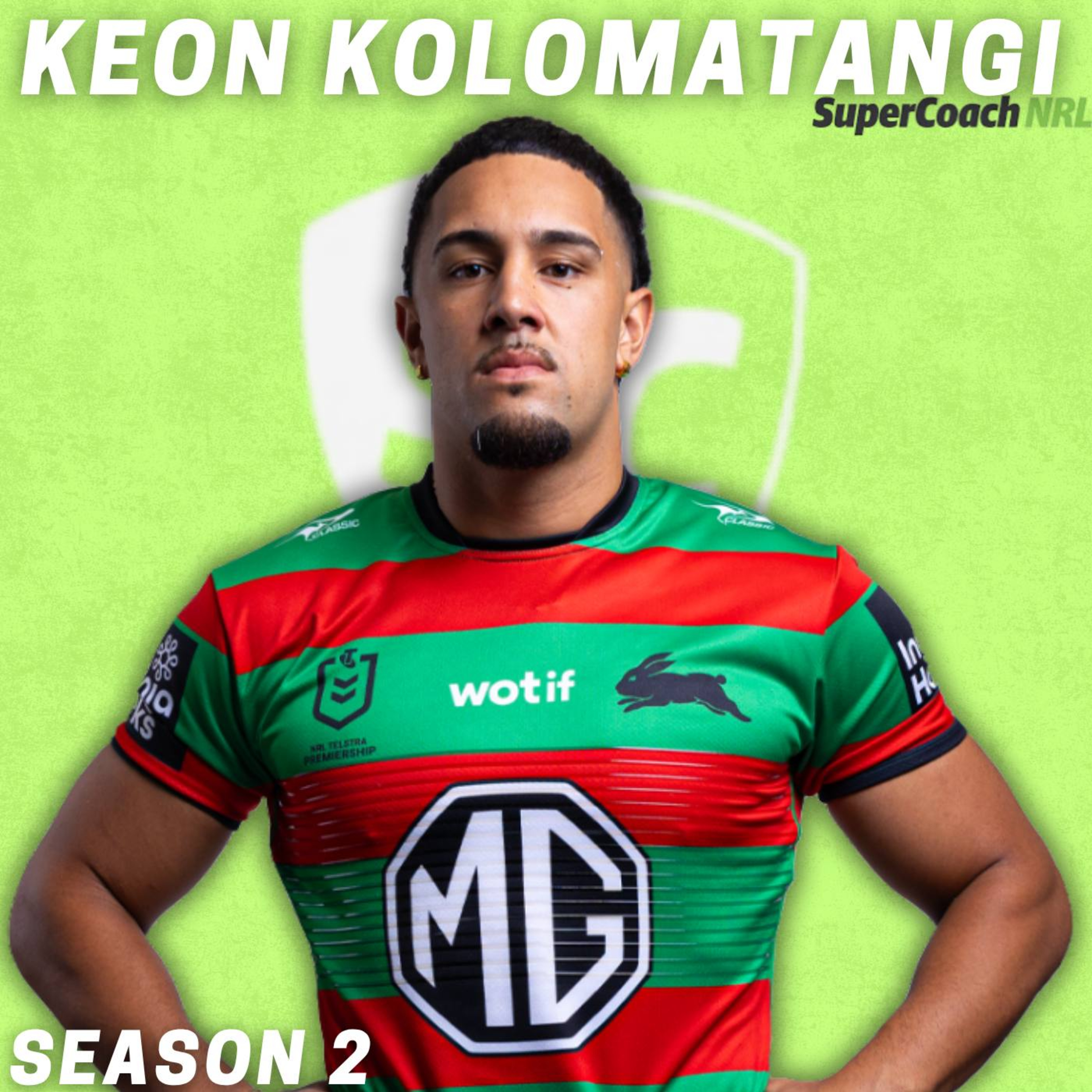 NRL SUPERCOACH ROUND 13 PREVIEW - KEON KOLOMATANGI