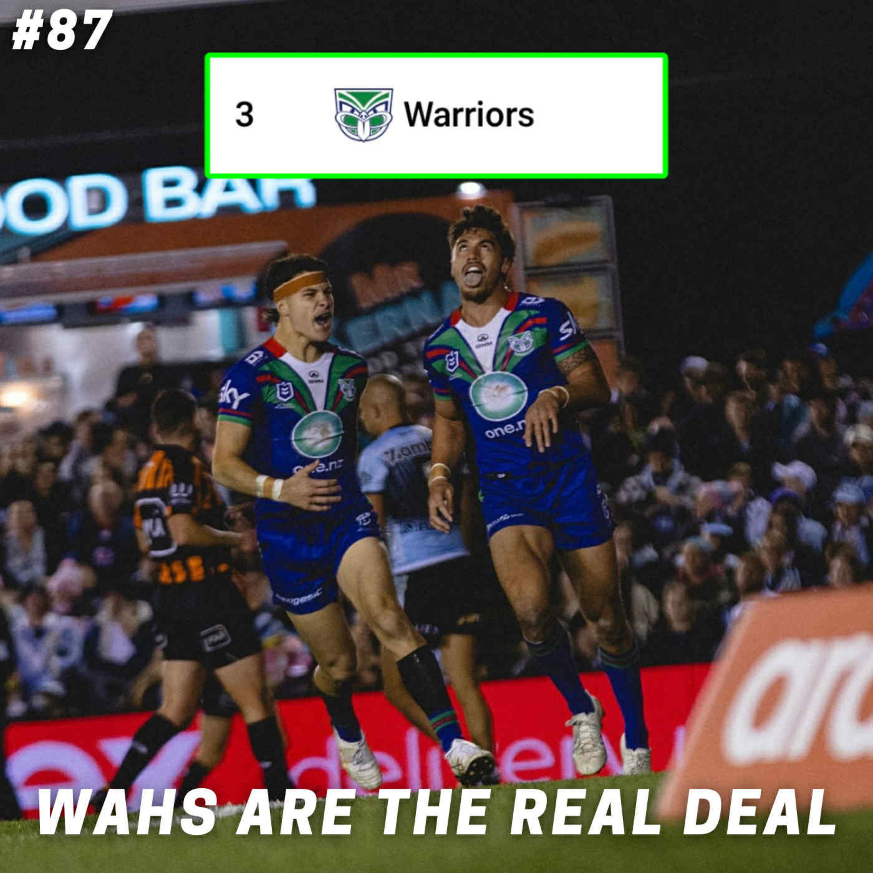 Ep 87 - Wahs are the Real Deal