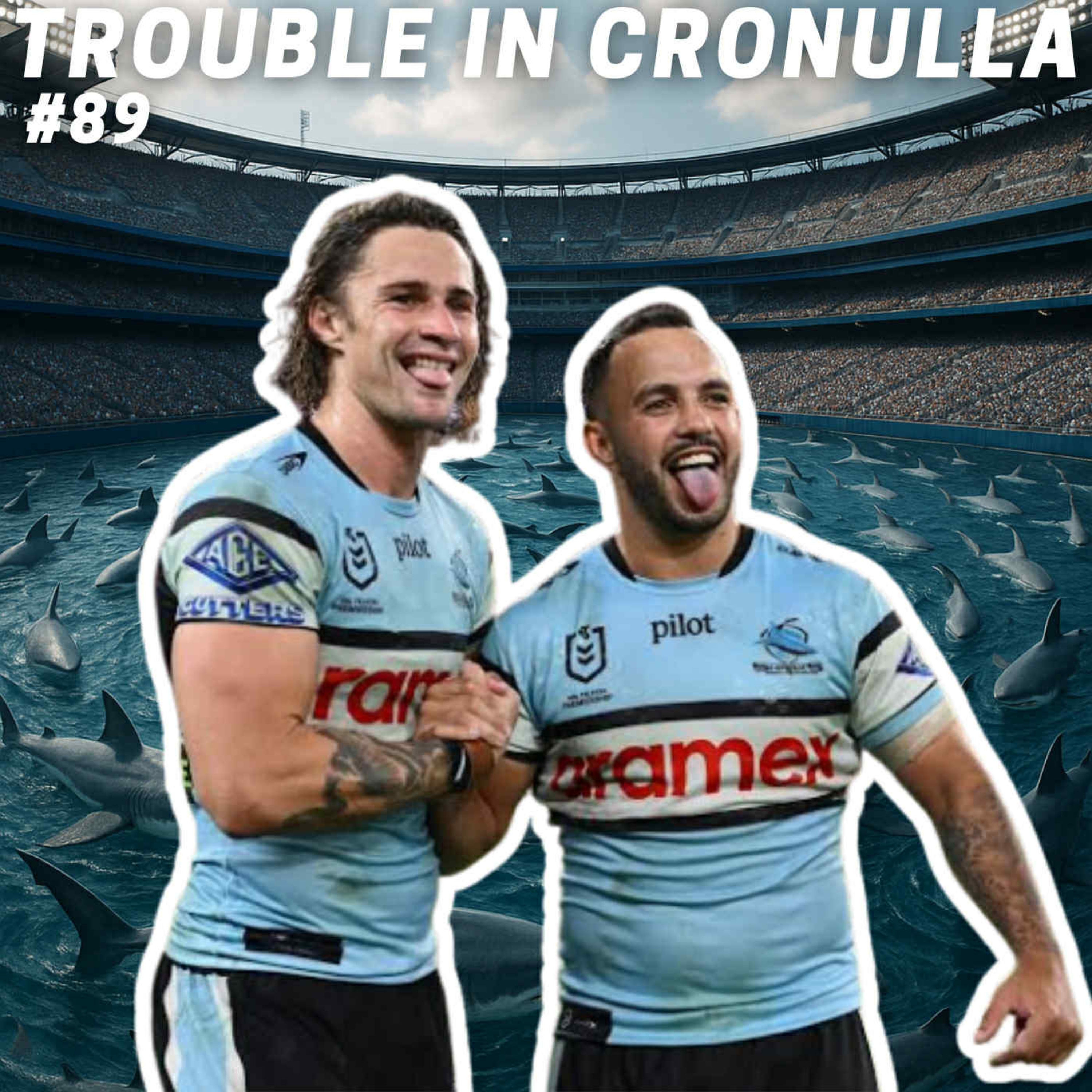 Ep 89 - Trouble in Cronulla episode artwork