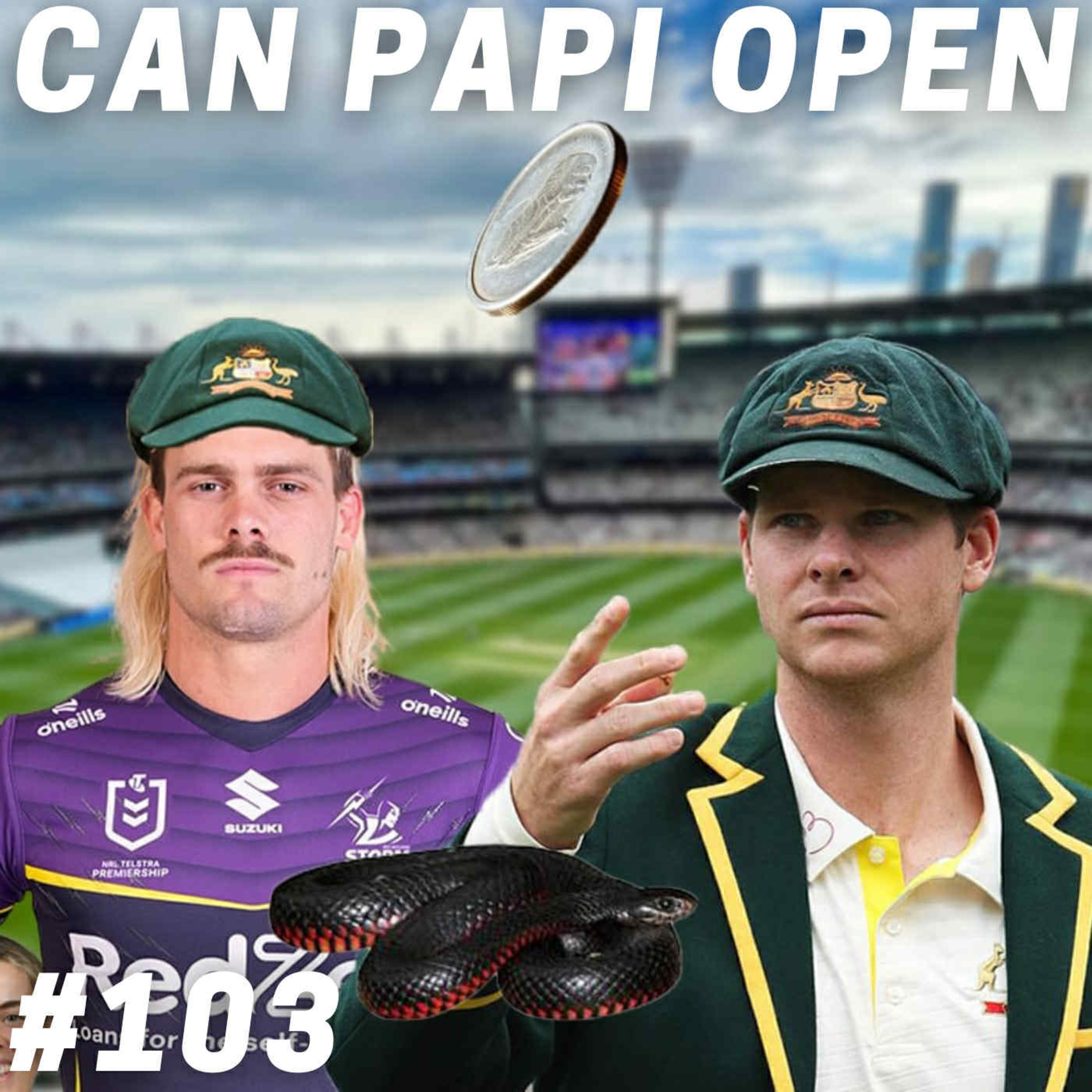 Ep 103- Can Papi Open? episode artwork