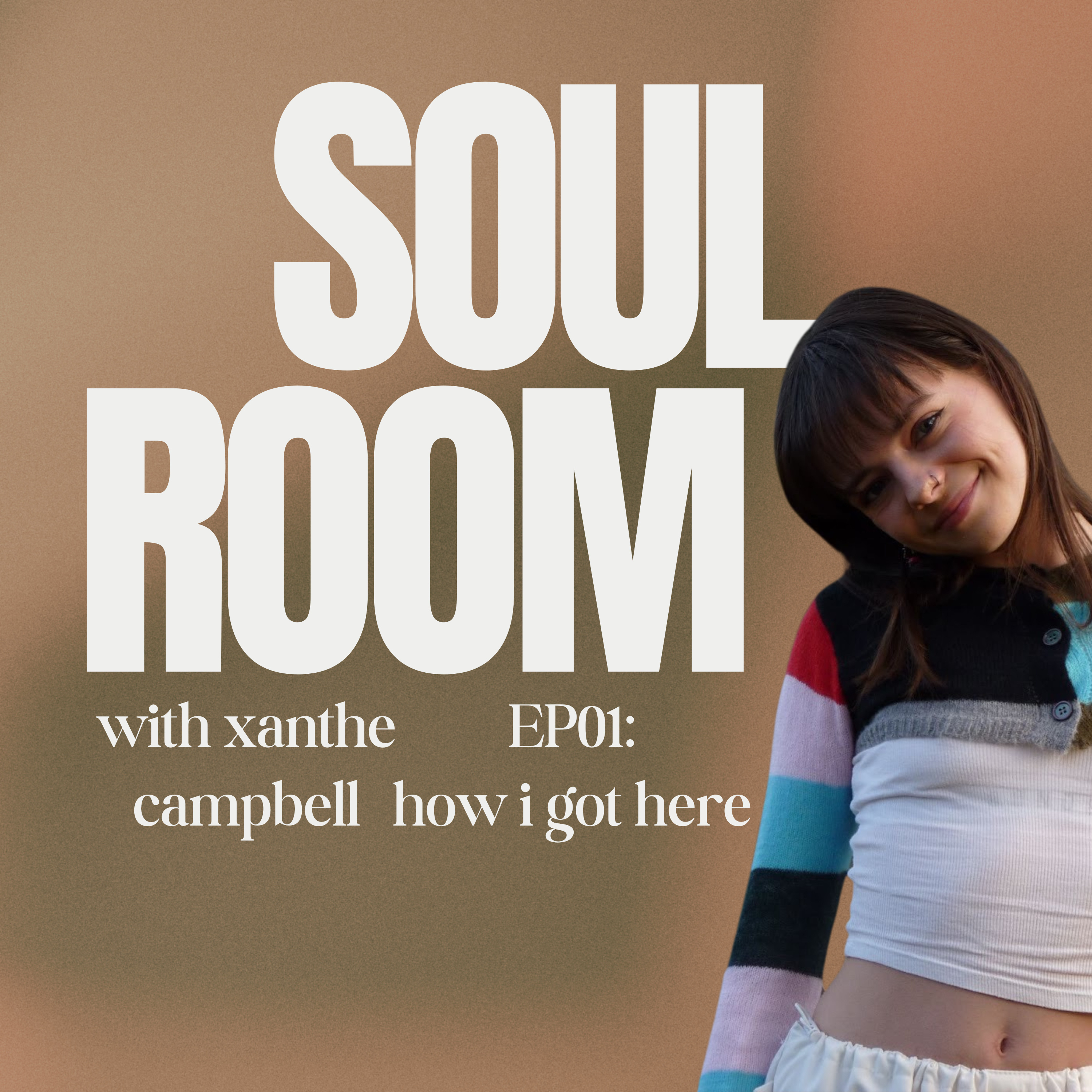 EP01: how i got here episode artwork