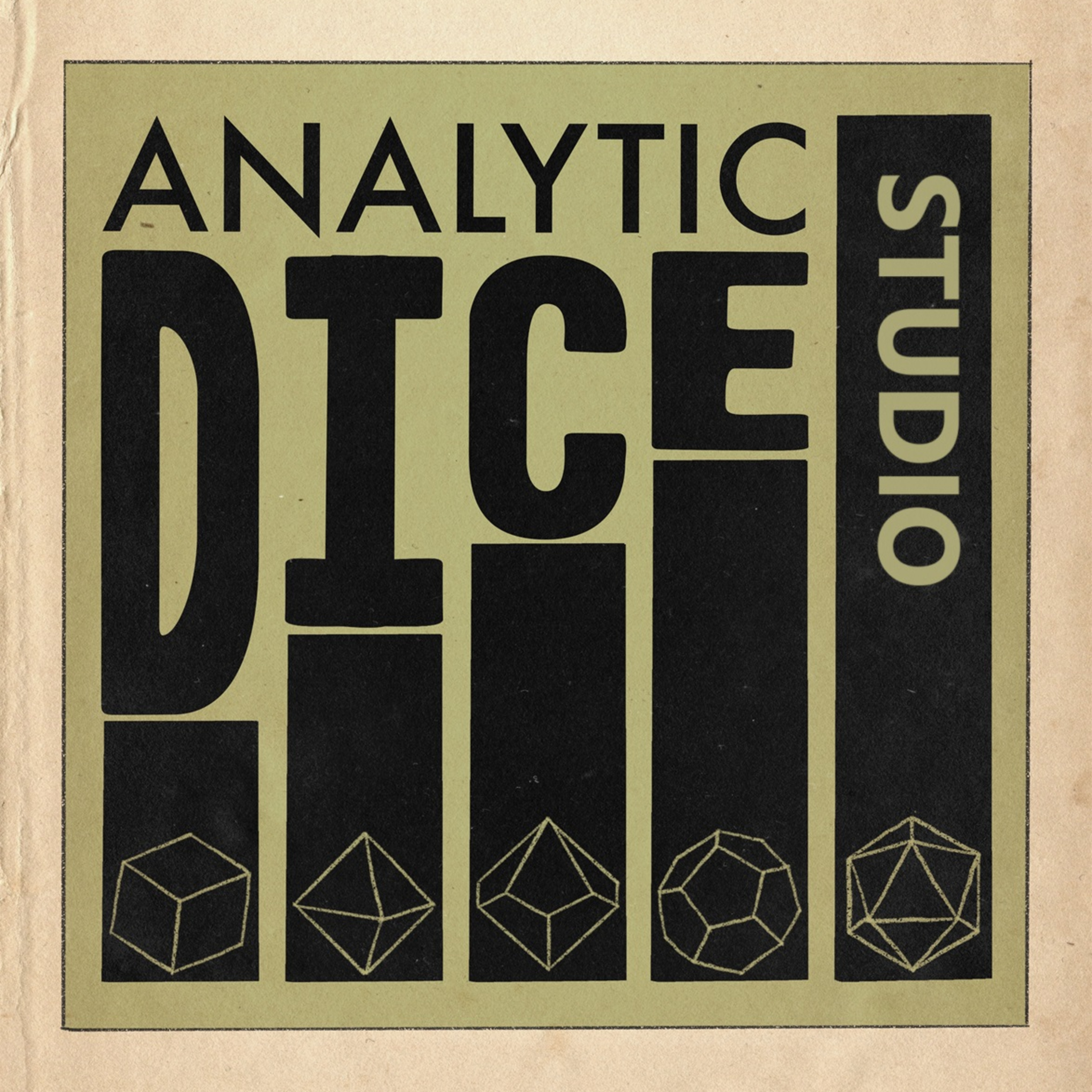 Analytic Dice