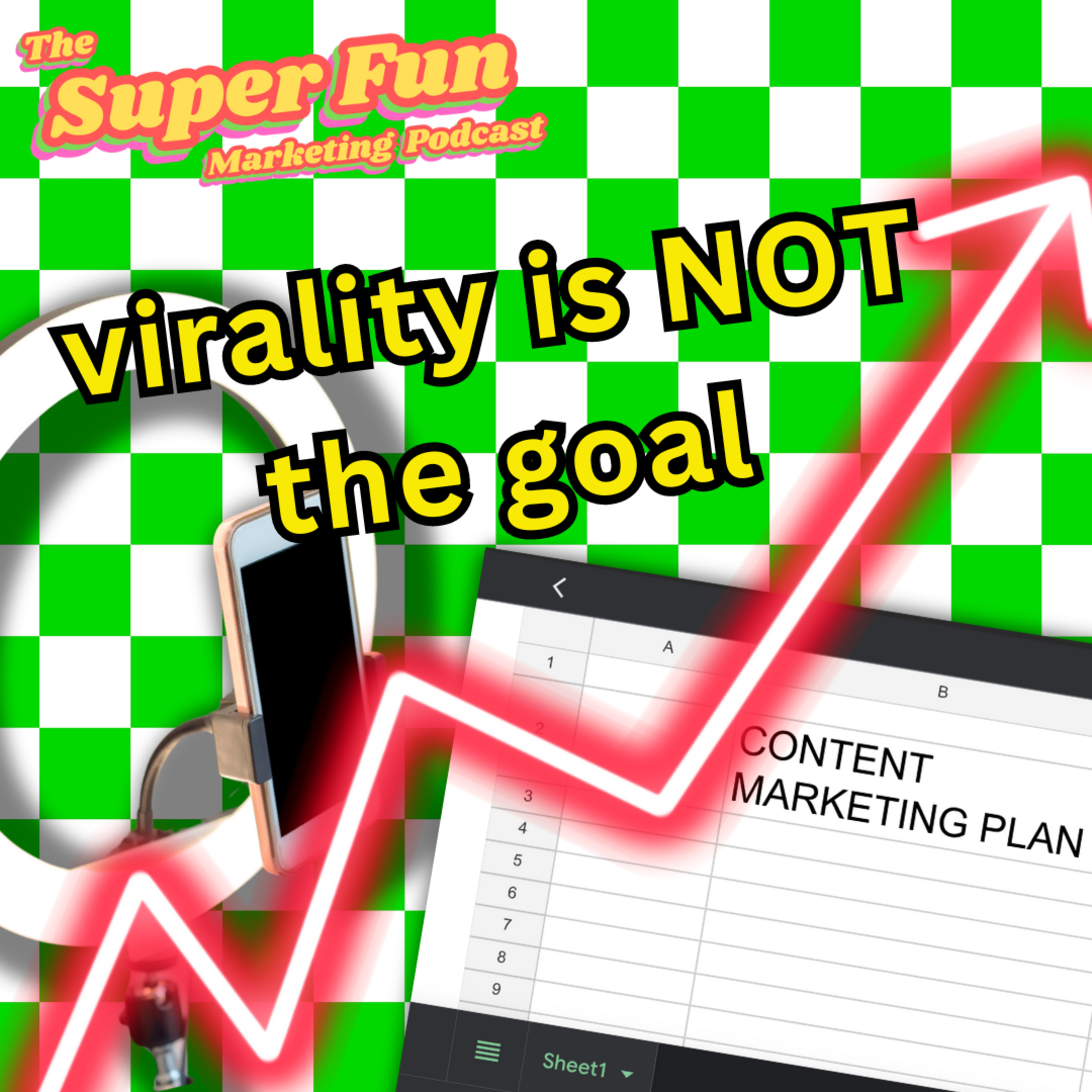 Why B2B brands need to start embracing short-form video (it’s more than just going viral) episode artwork