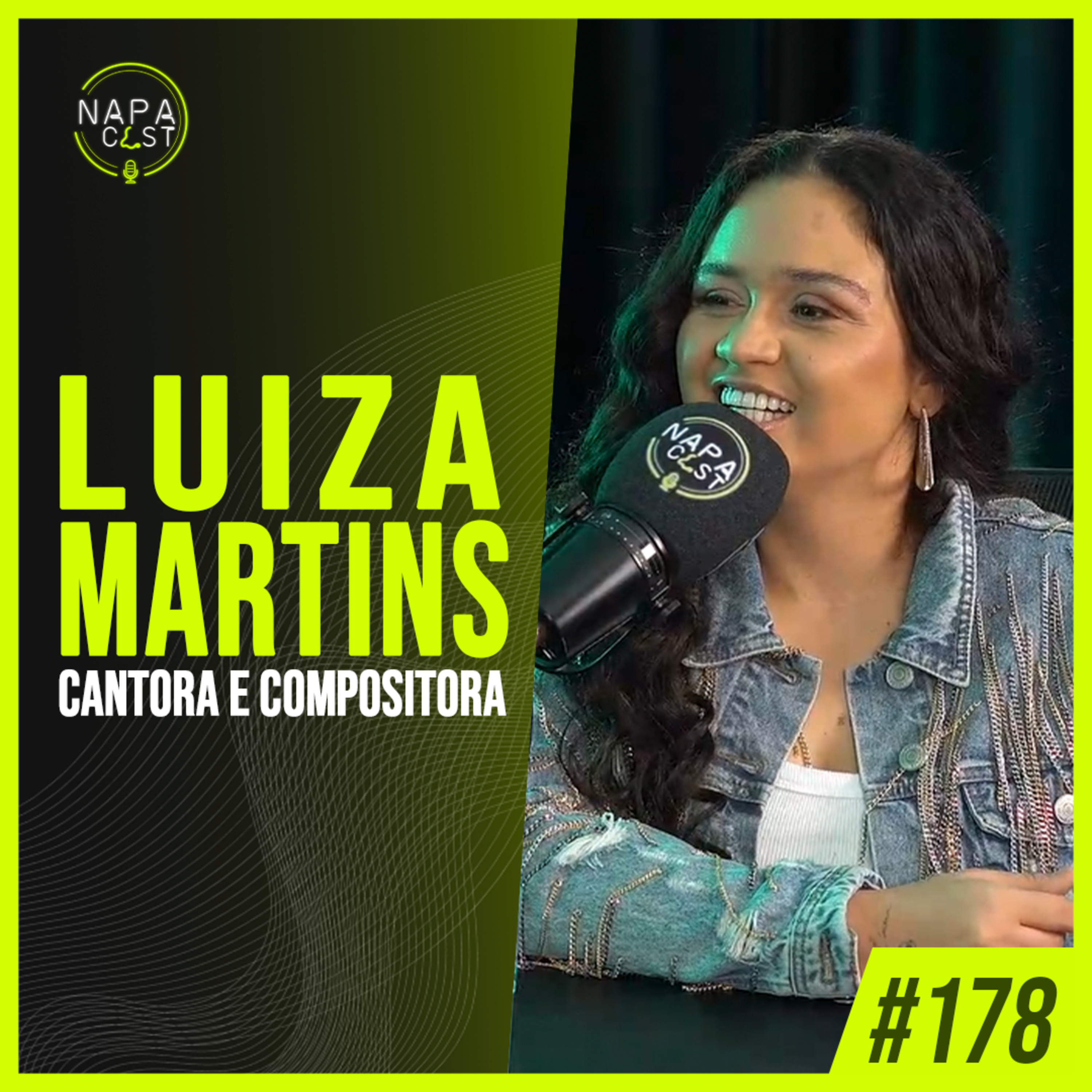 #178 - Luiza Martins (cantora e compositora)