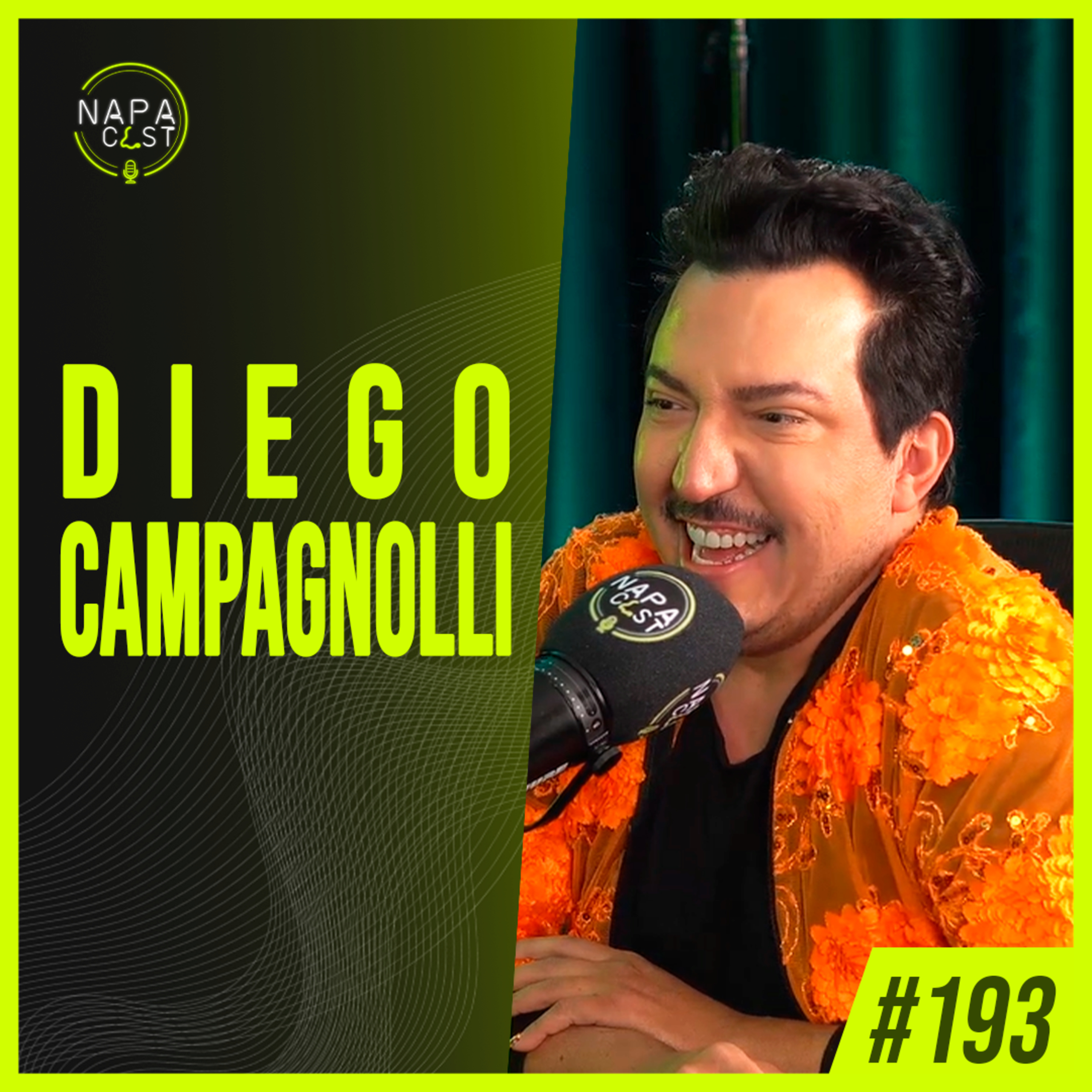 #193 - Diego Campagnolli
