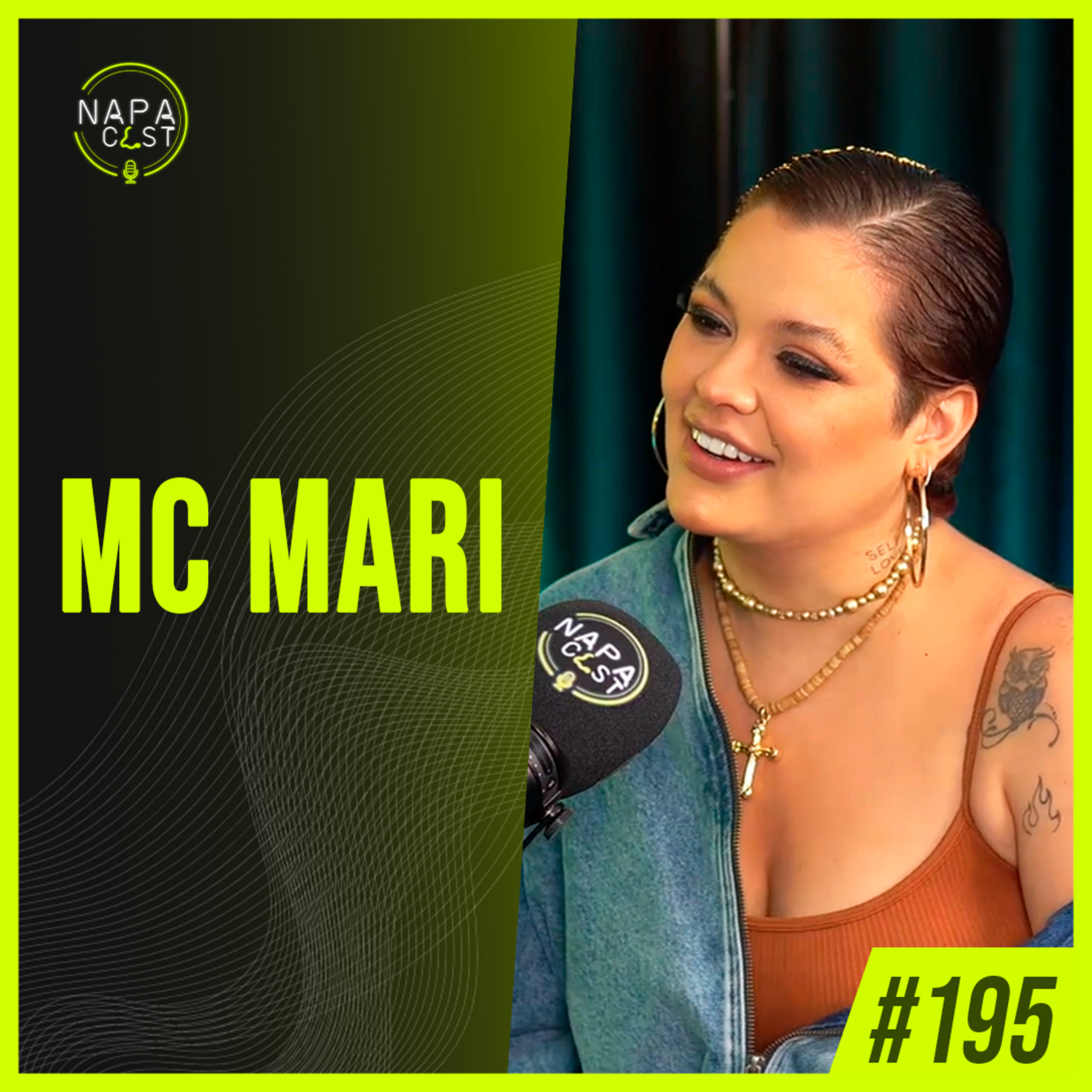 #195 - Mc Mari