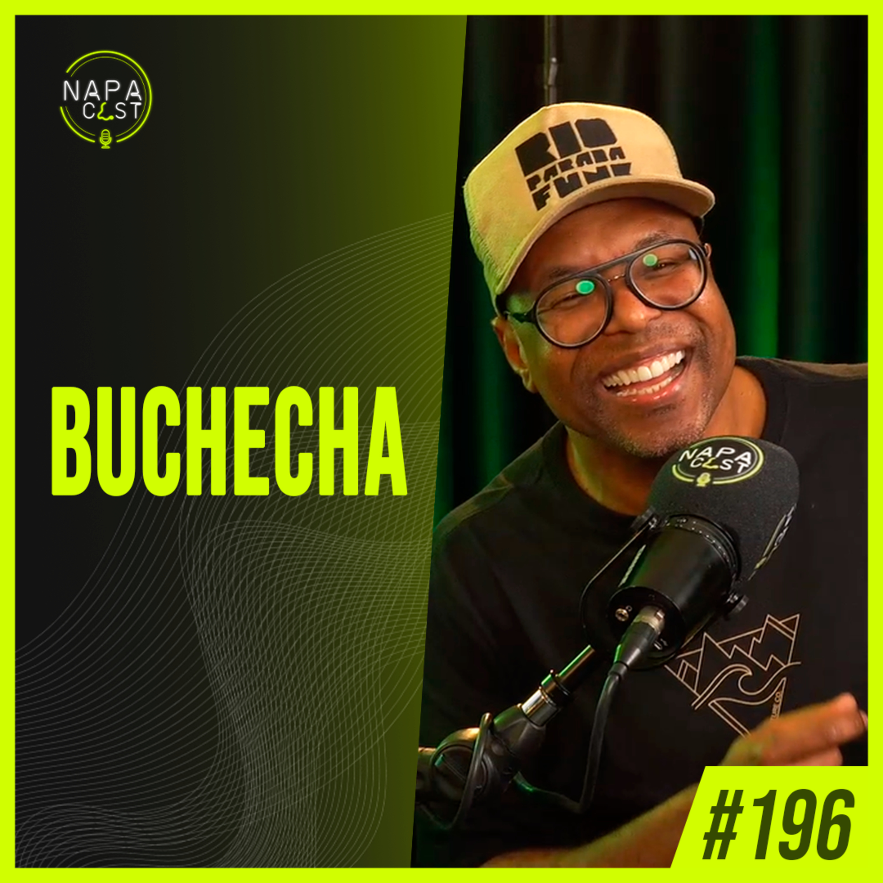 #196 - Buchecha