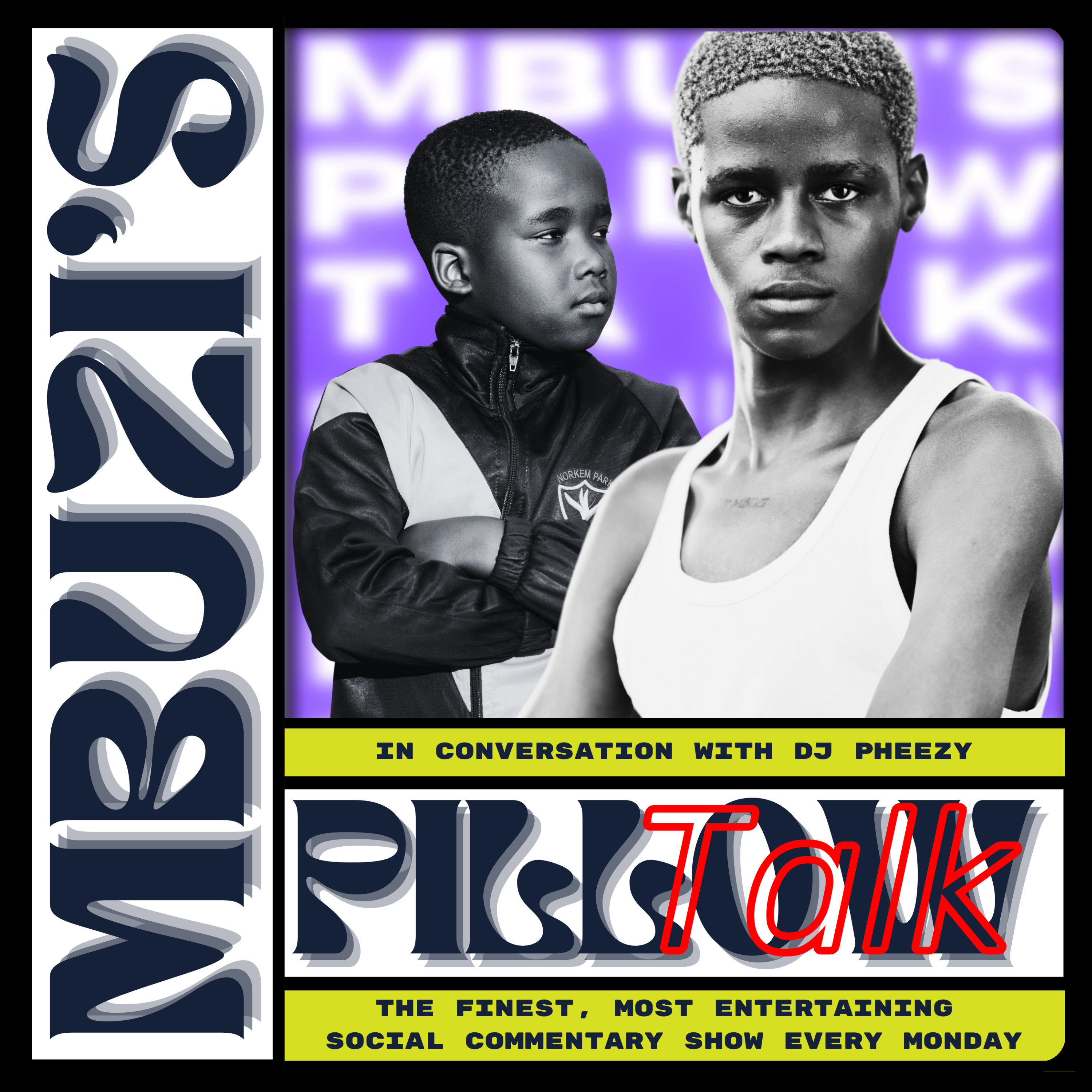 Back to school with DJ Pheezy episode artwork