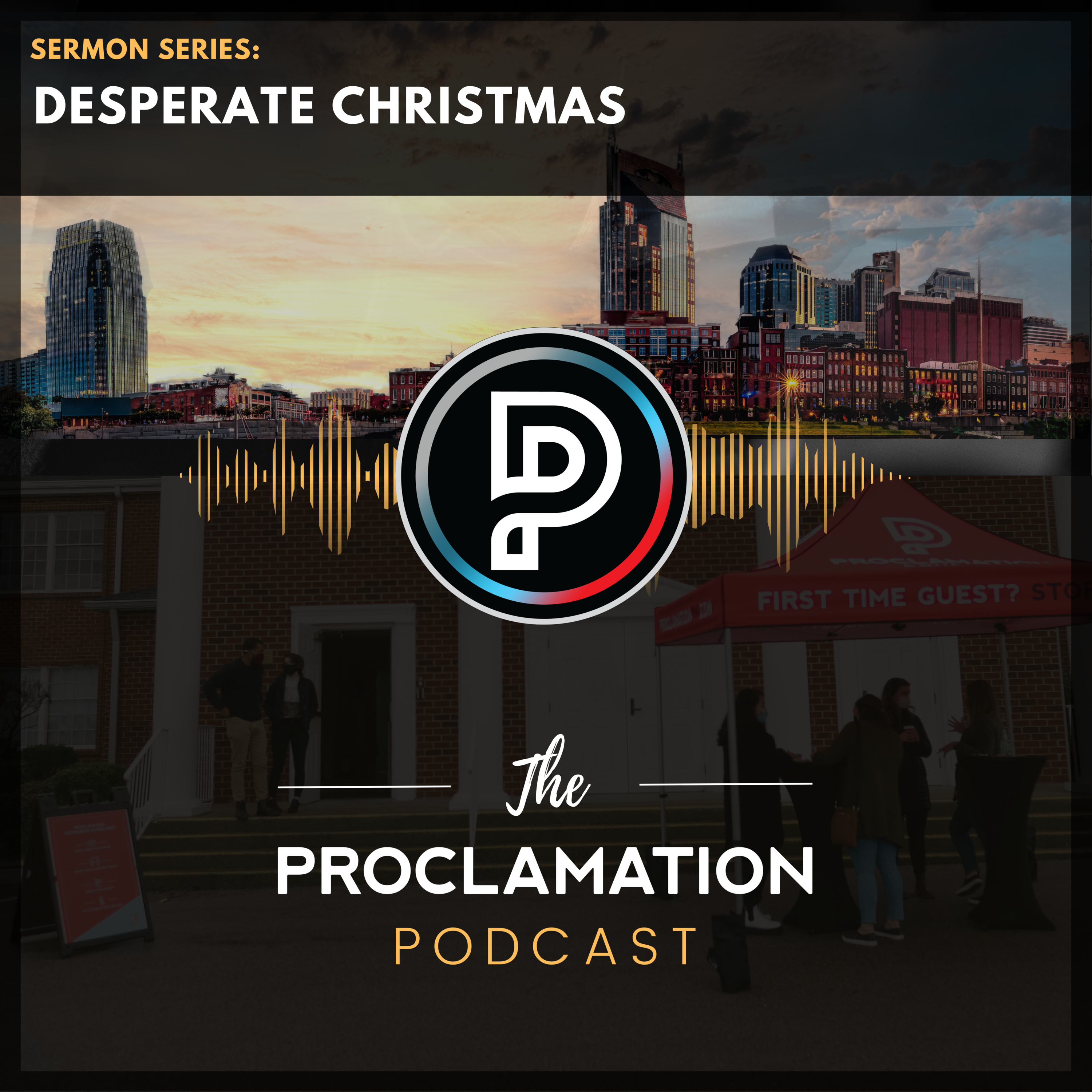 The Proclamation Podcast