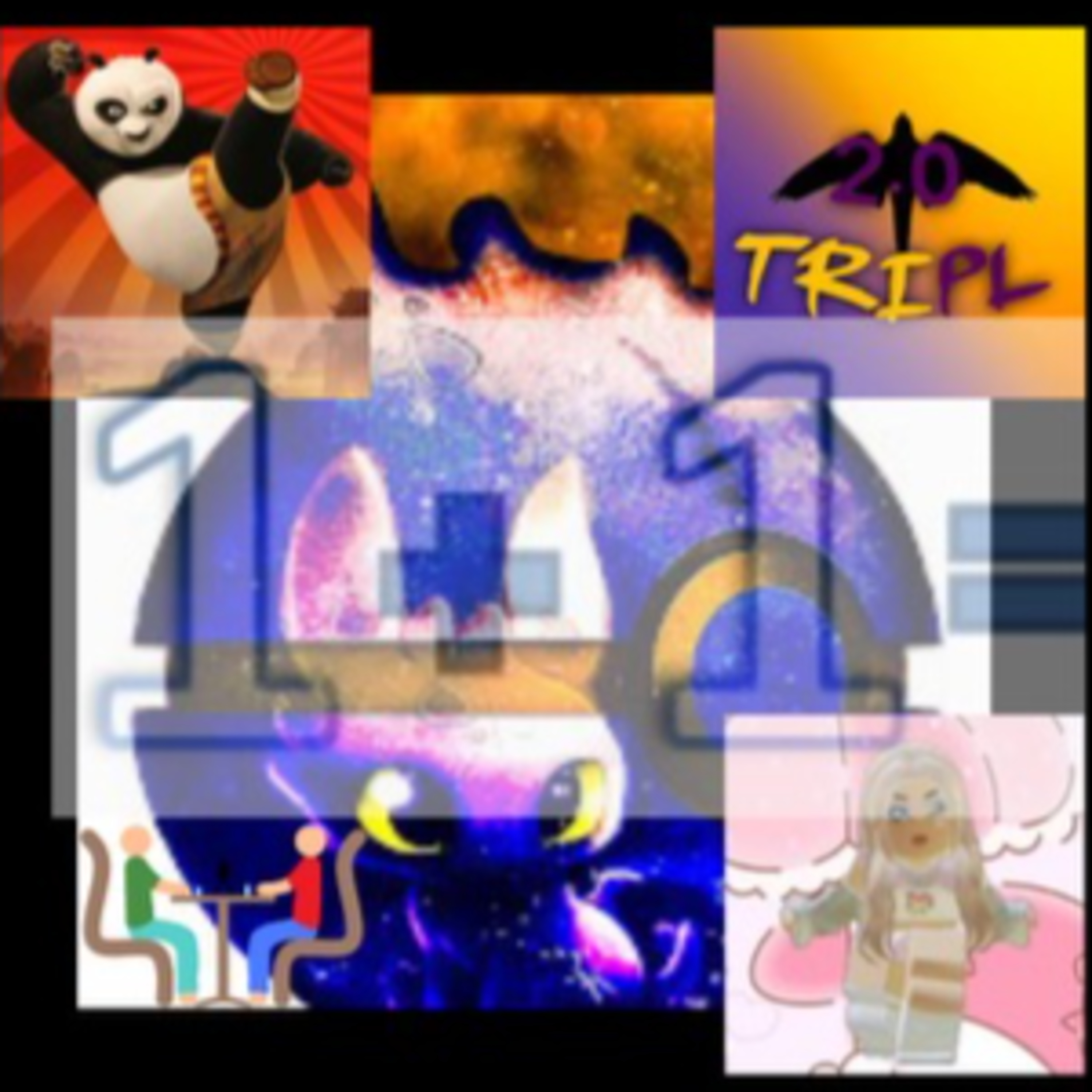 Q&DeB8 (With TaekwondoPanda) | #DeB8 S2E6 ![CHECK DESC.]!