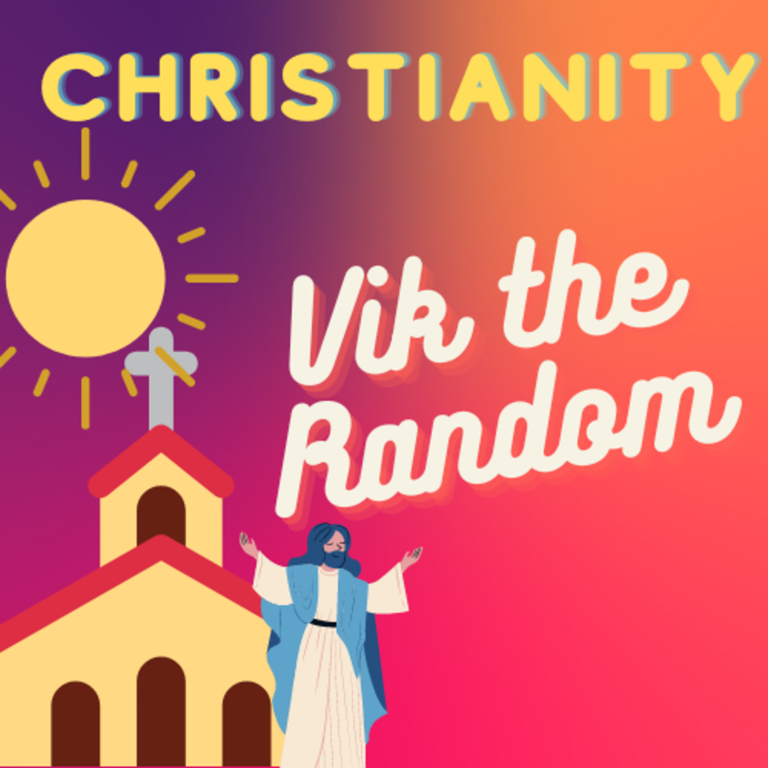 S1 E1: Christianity  episode artwork