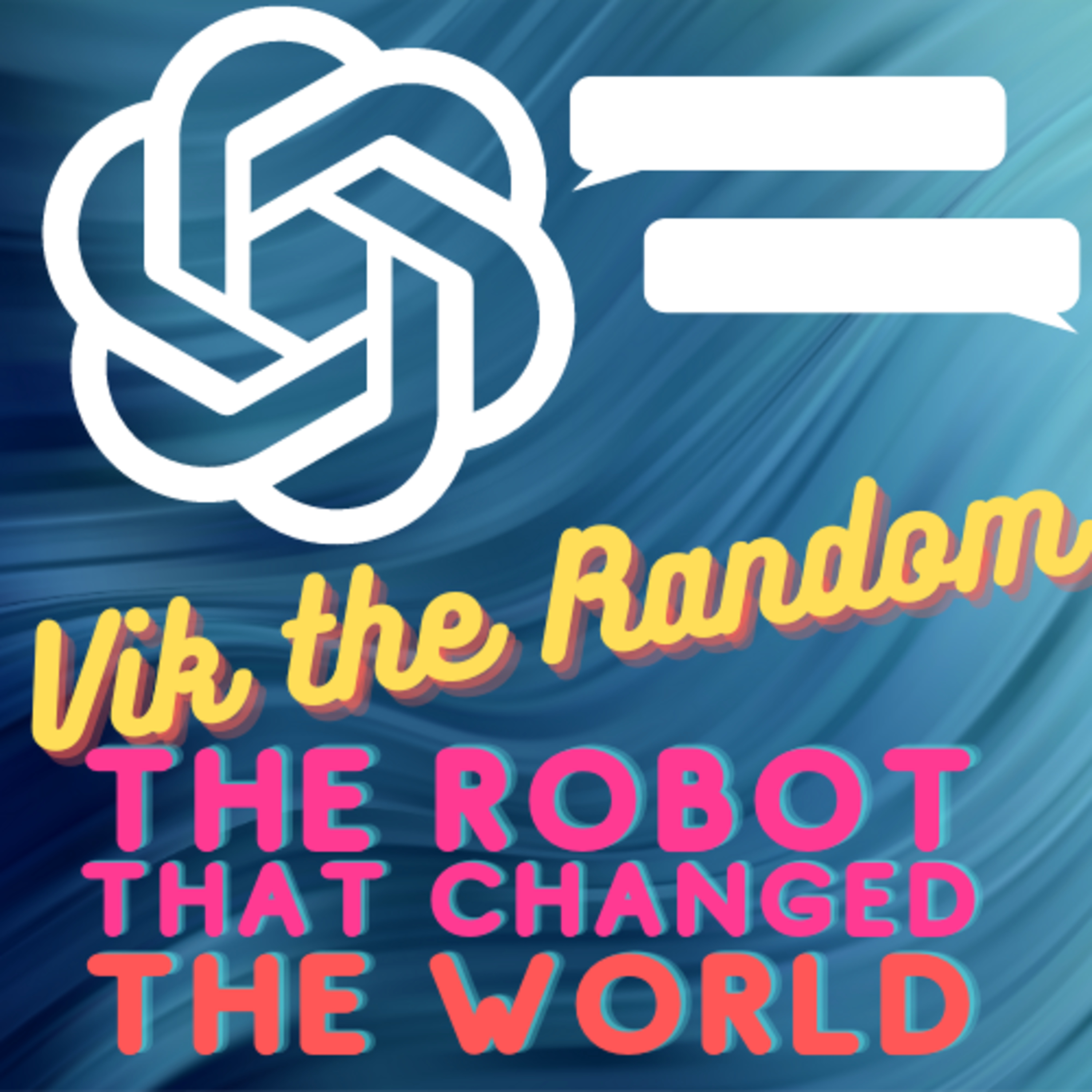 S1 E2: The Robot That Changed The World  episode artwork